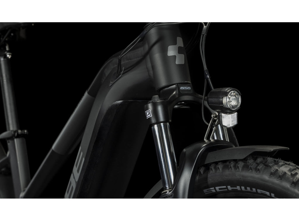 Cube Reaction Hybrid Performance 500 Allroad | Trapeze