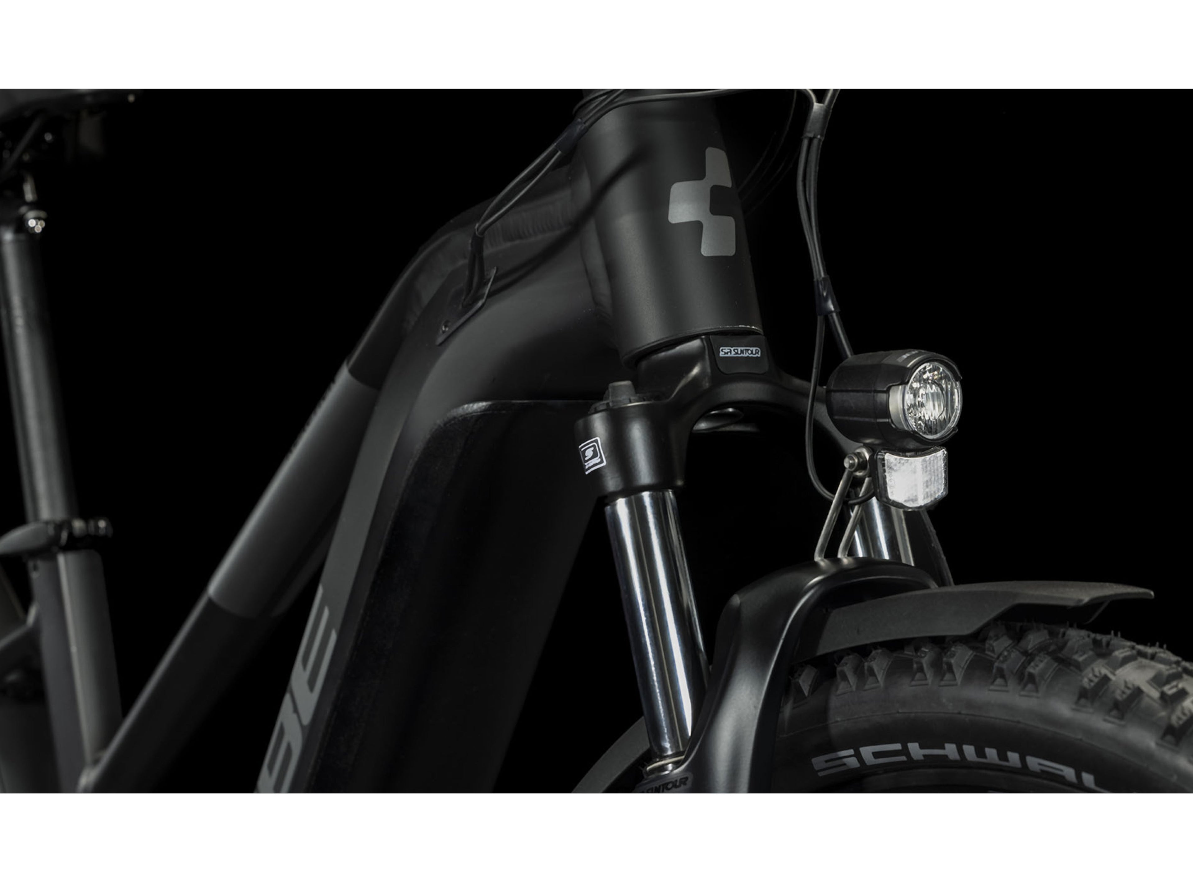 Cube Reaction Hybrid Performance 500 Allroad | Trapeze