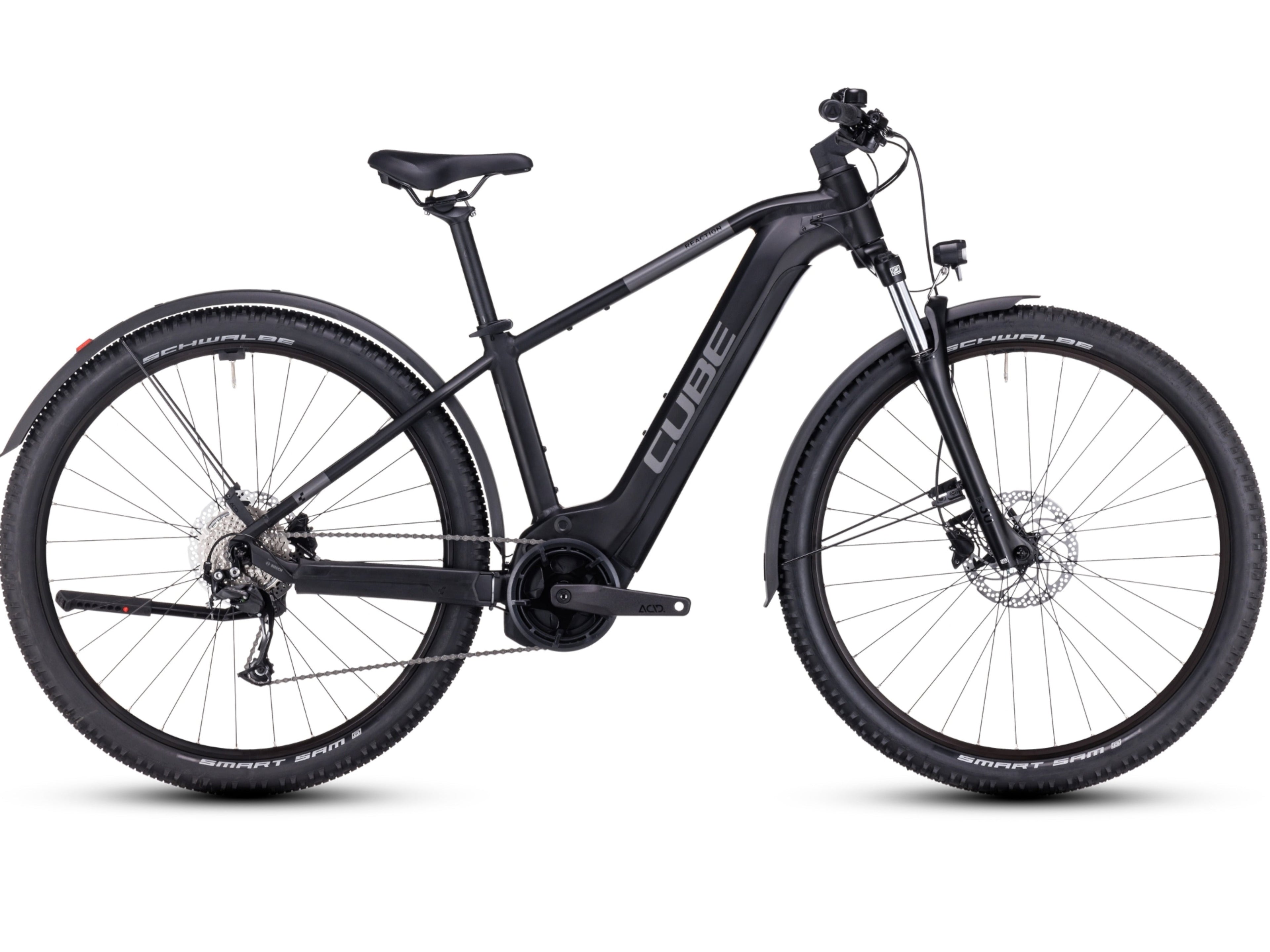Cube Reaction Hybrid Performance 500 Allroad