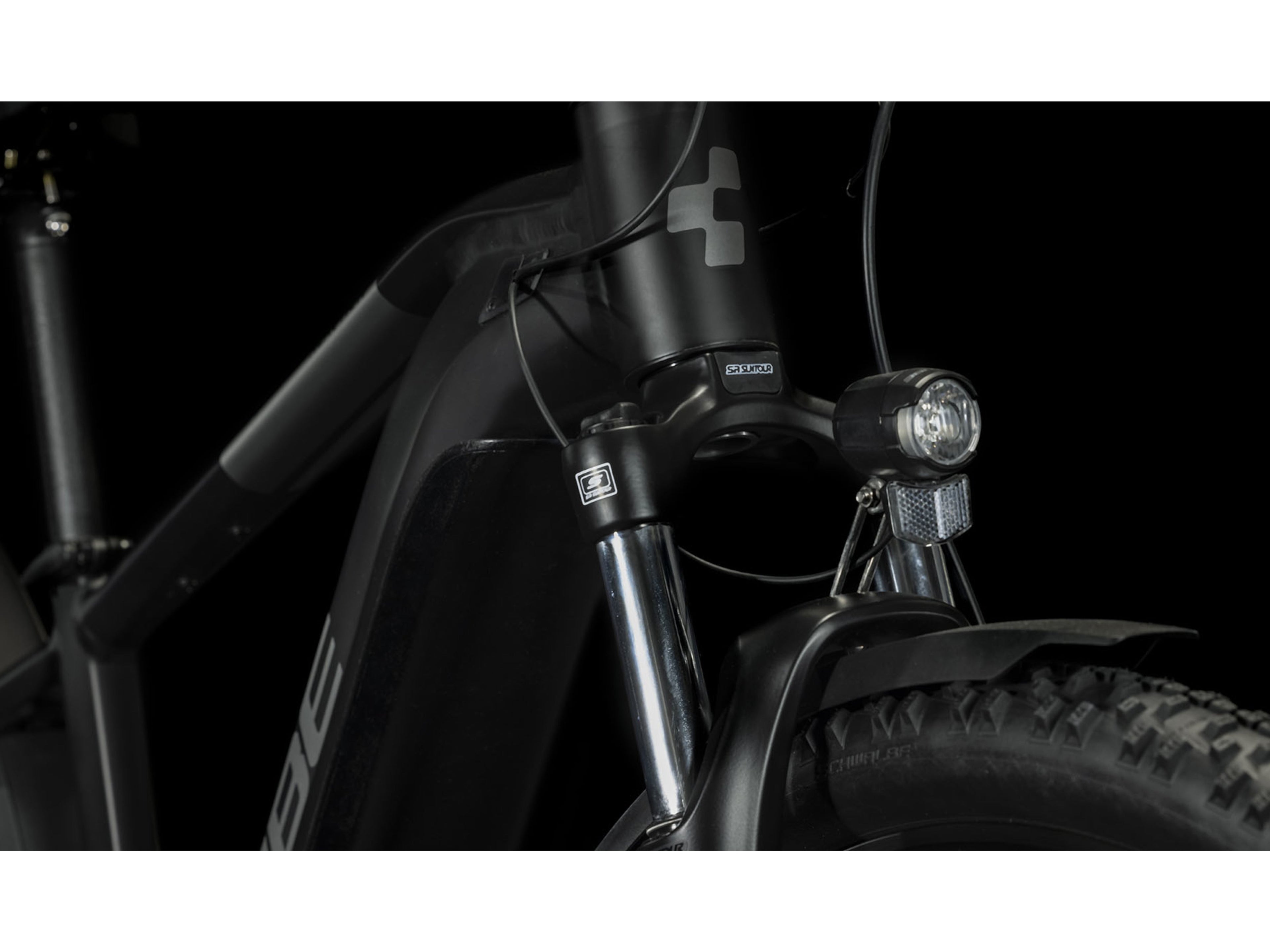 Cube Reaction Hybrid Performance 500 Allroad