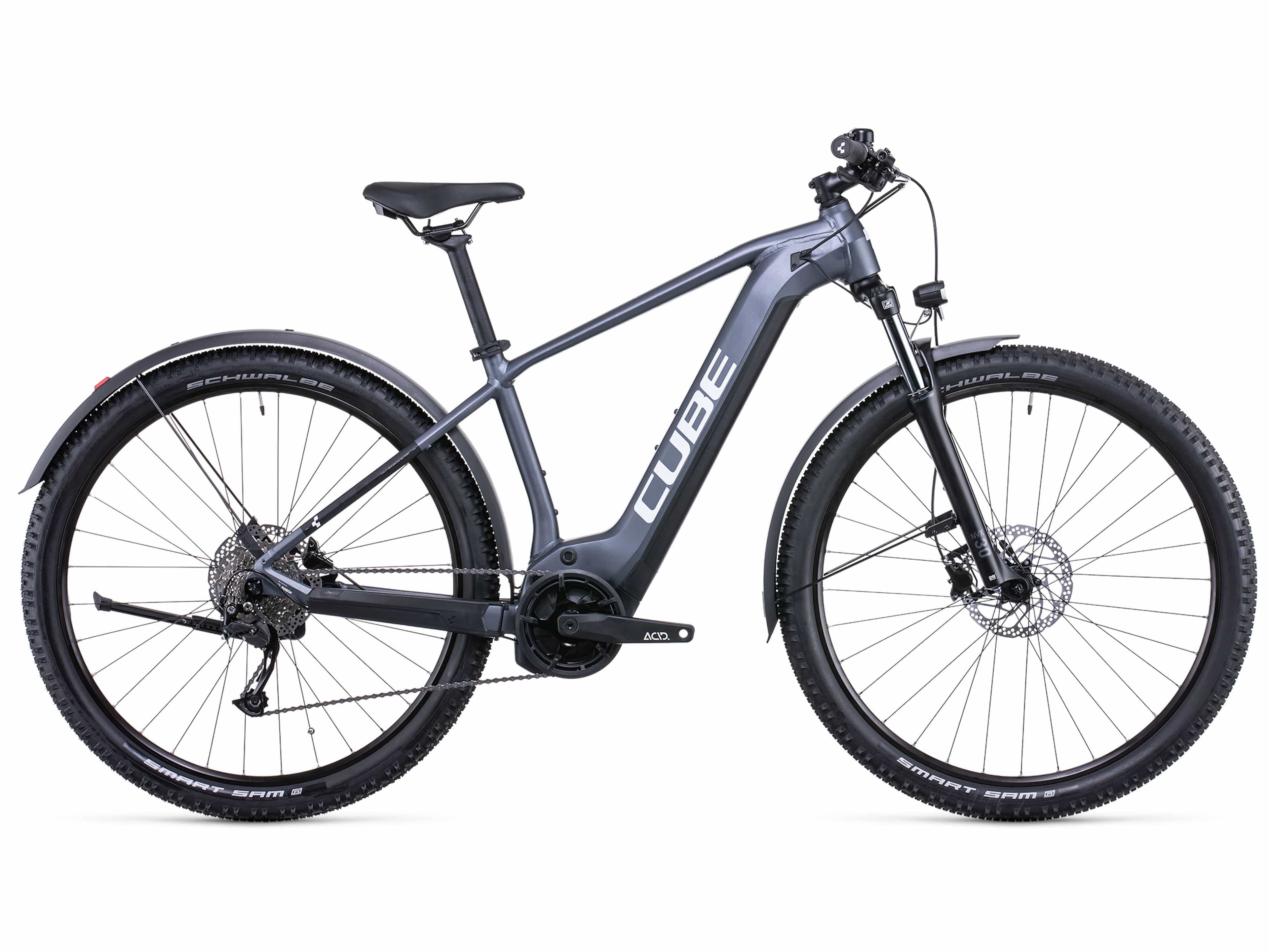 Cube Reaction Hybrid Performance 500 Allroad