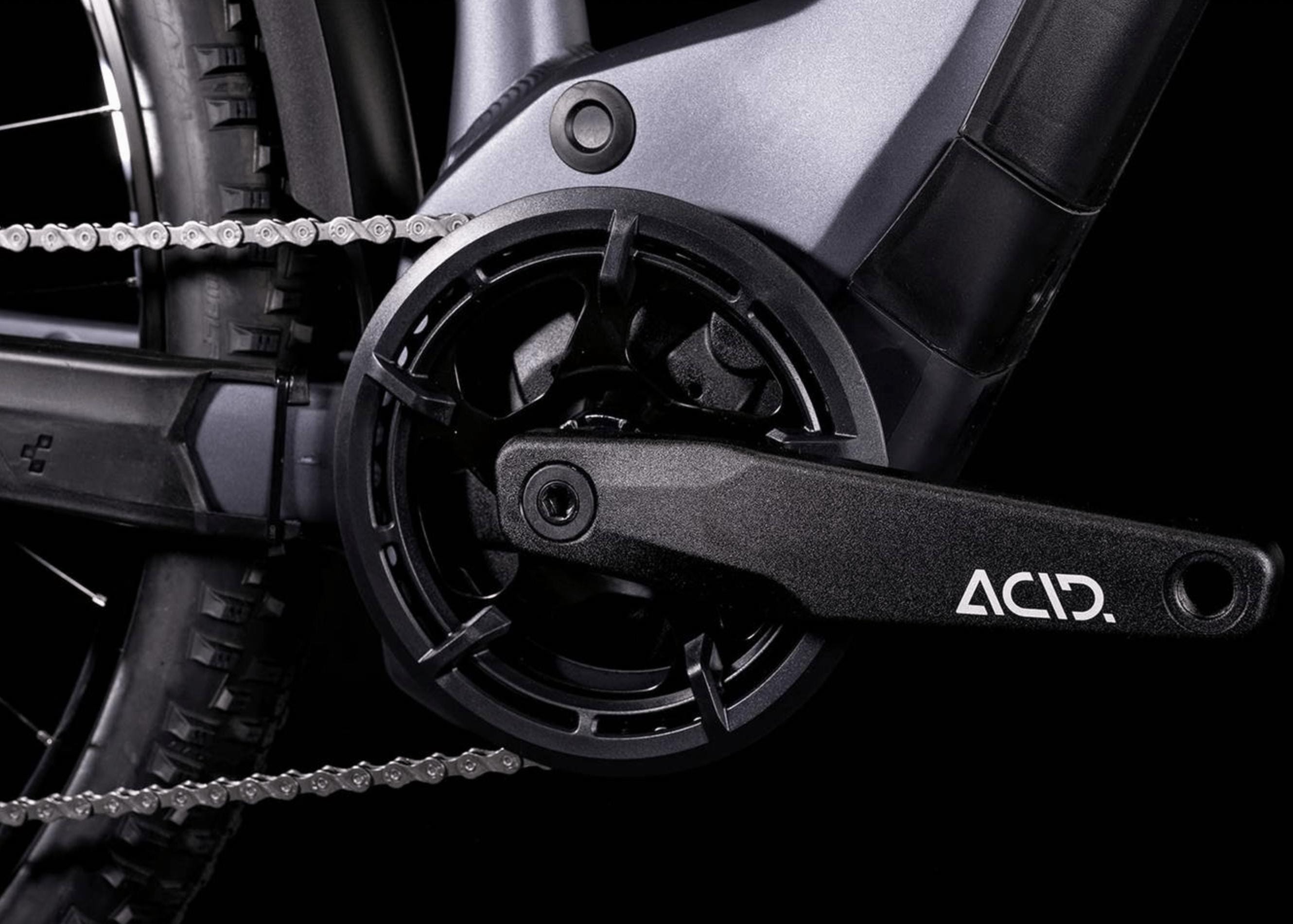 Cube Reaction Hybrid Performance 500 Allroad