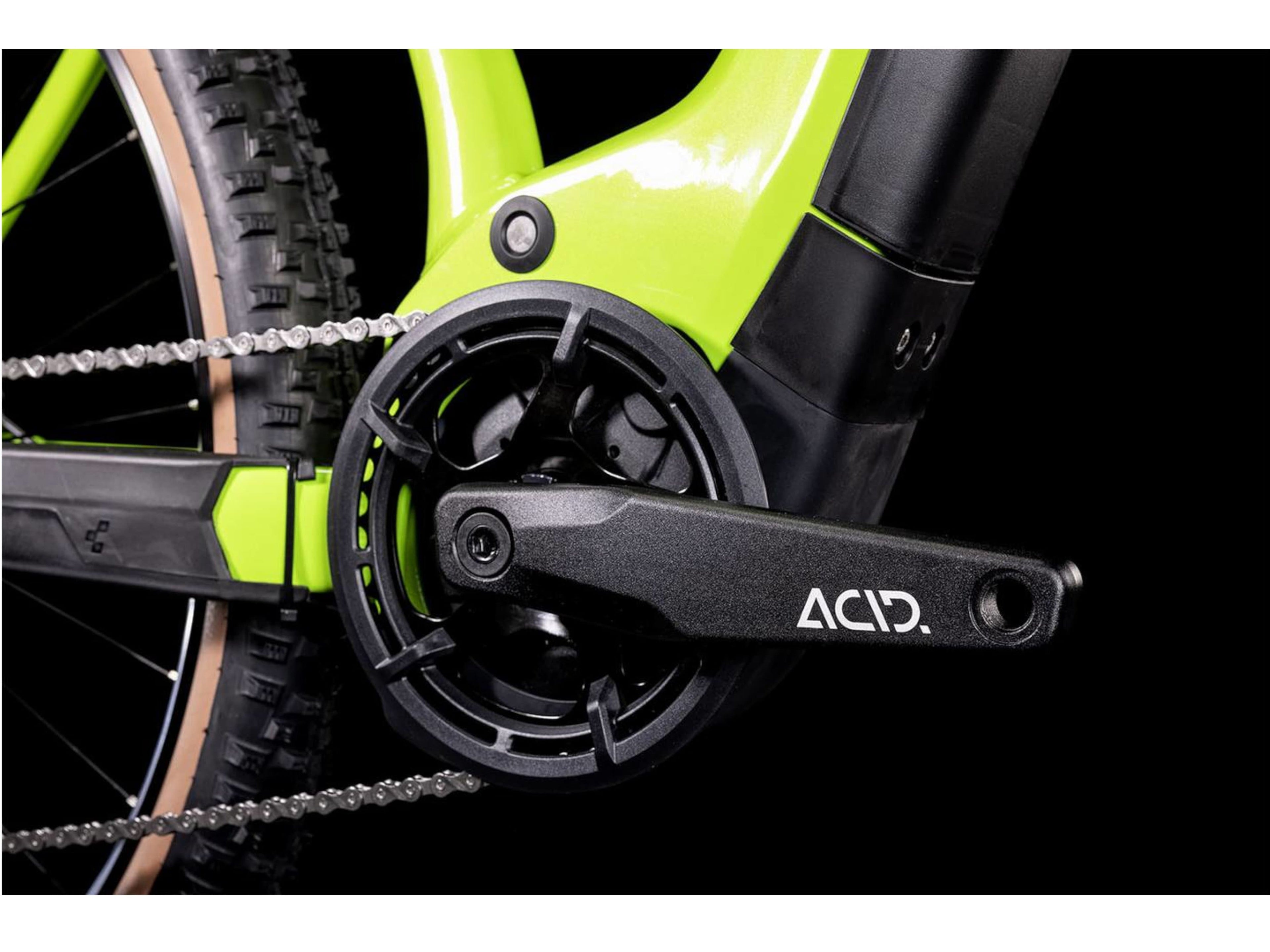 Cube Reaction Hybrid Performance 500