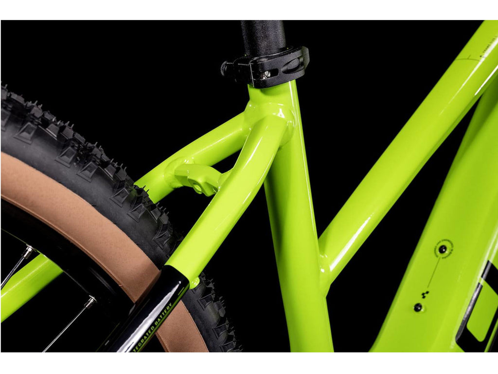 Cube Reaction Hybrid Performance 500