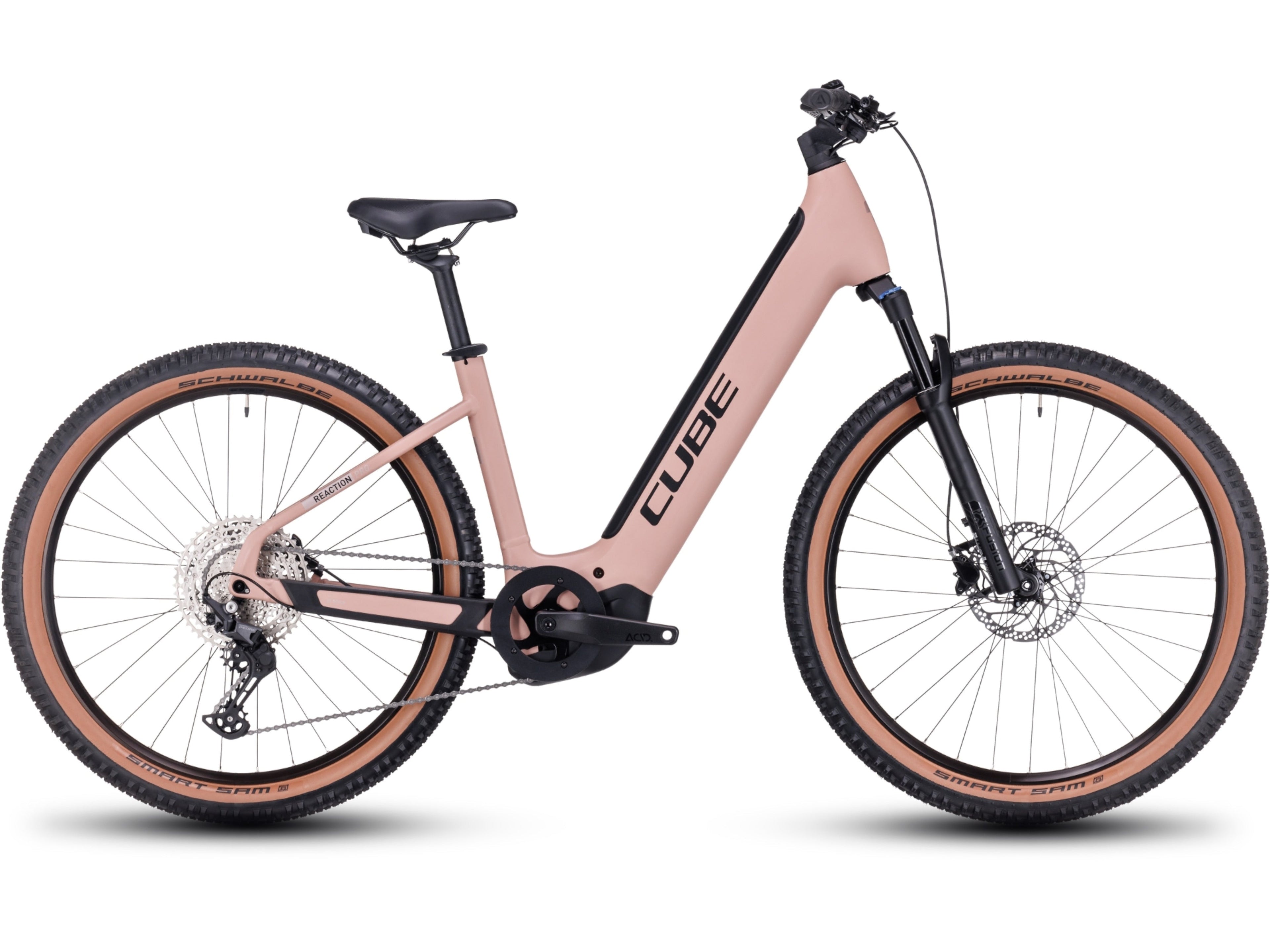 Cube Reaction Hybrid Pro 500 | Easy entry