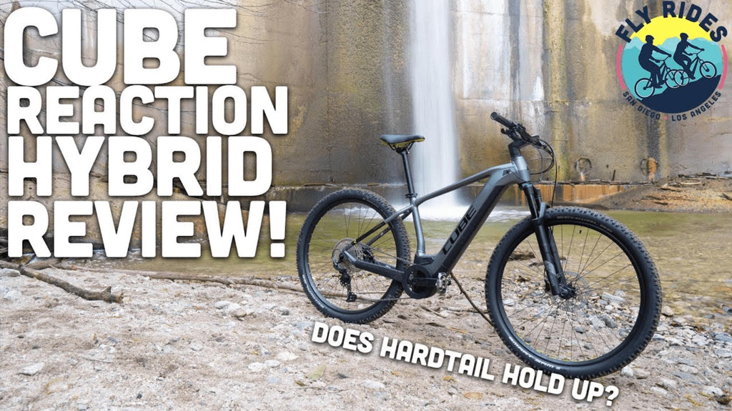Cube Reaction Hybrid Pro 500