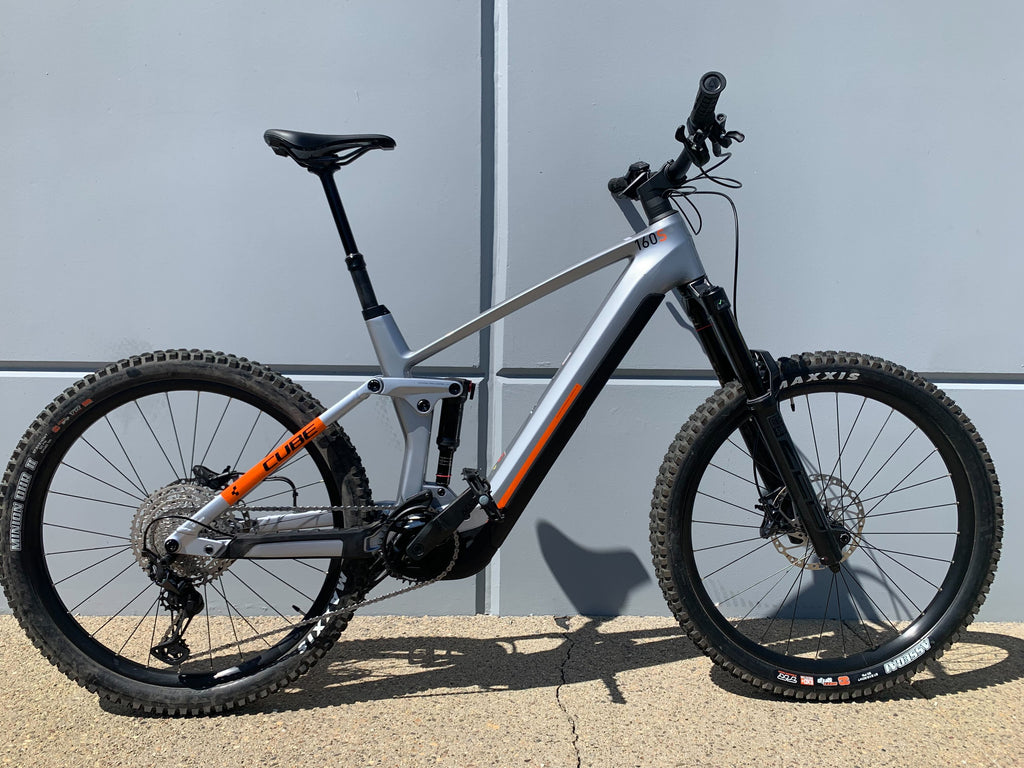 Cube Stereo Hybrid 160 HPC SL - DEMO