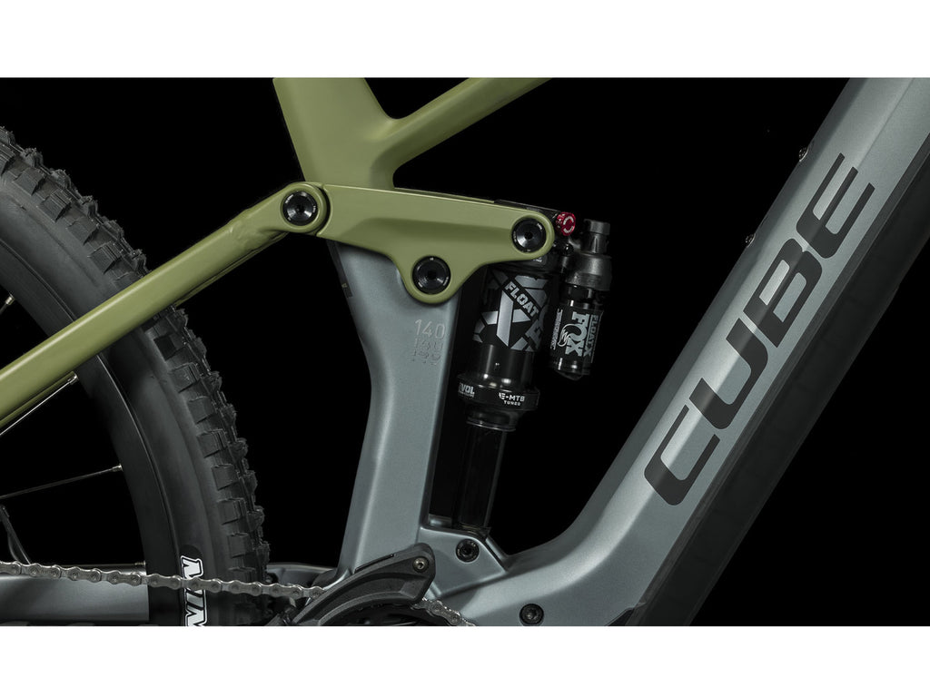 Cube Stereo Hybrid 140 HPC TM 750