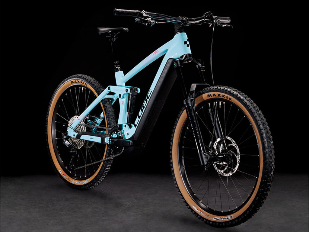 Cube Stereo Hybrid 160 HPC Race 625