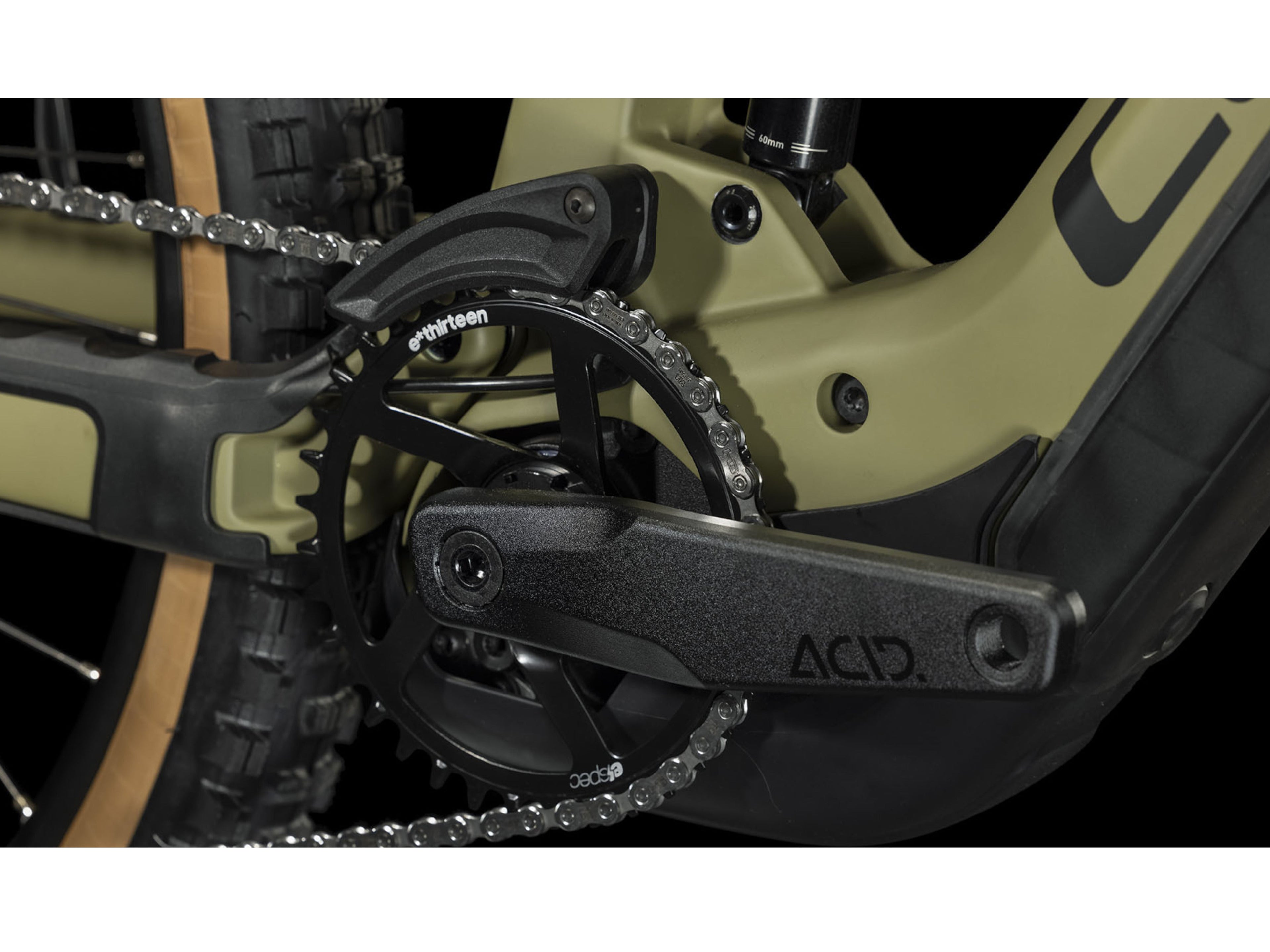 Cube Stereo Hybrid 160 HPC Race 625