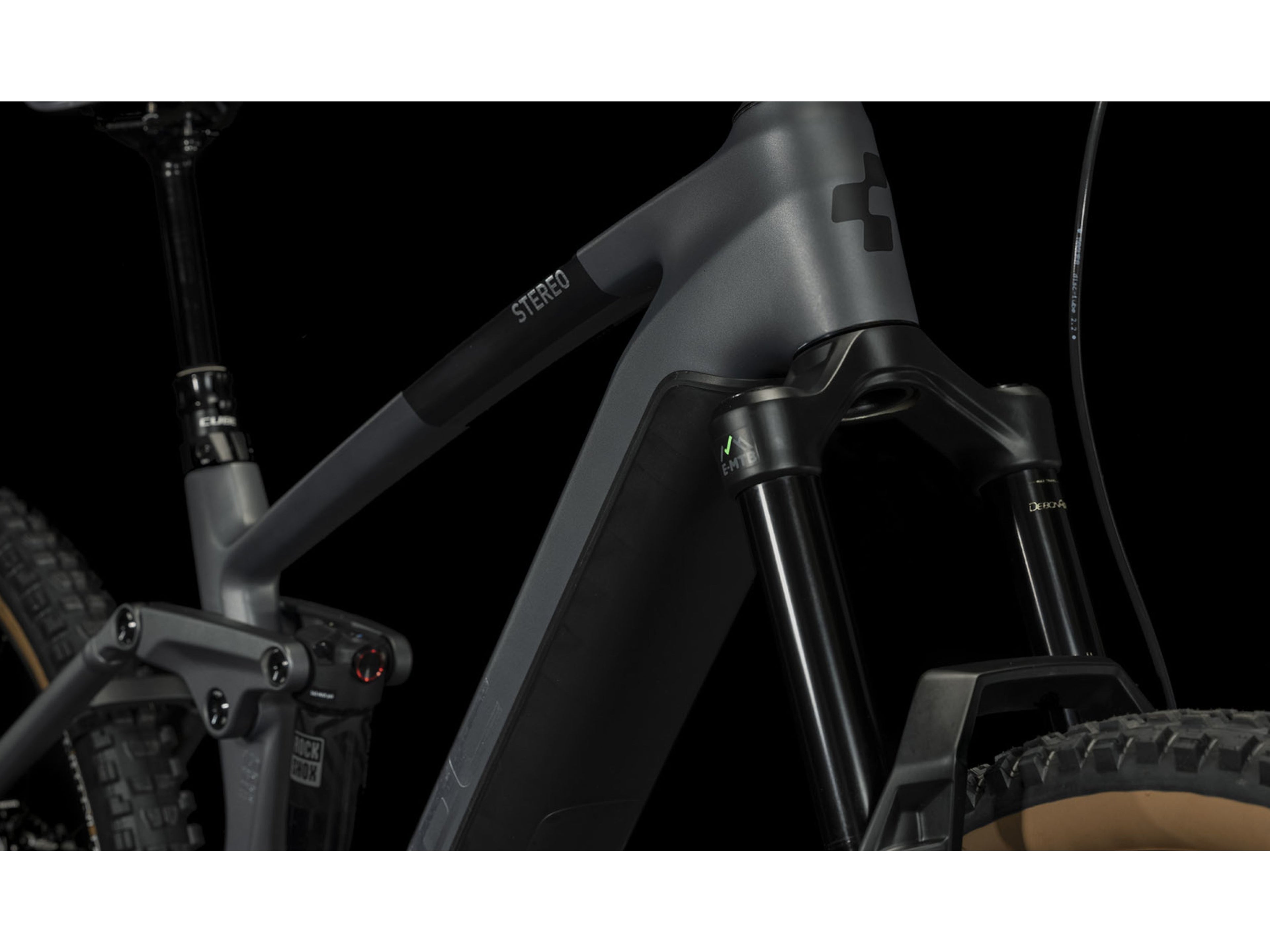 Cube Stereo Hybrid 160 HPC Race 625