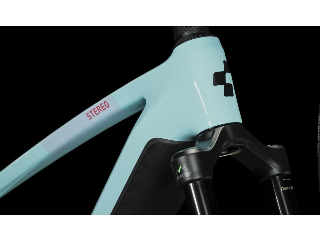 Cube Stereo Hybrid 160 HPC Race 625