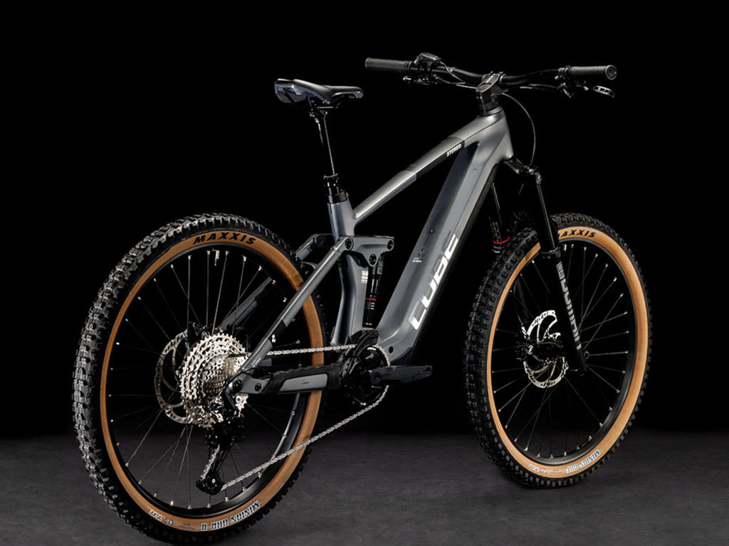 Cube Stereo Hybrid 160 HPC Race 625