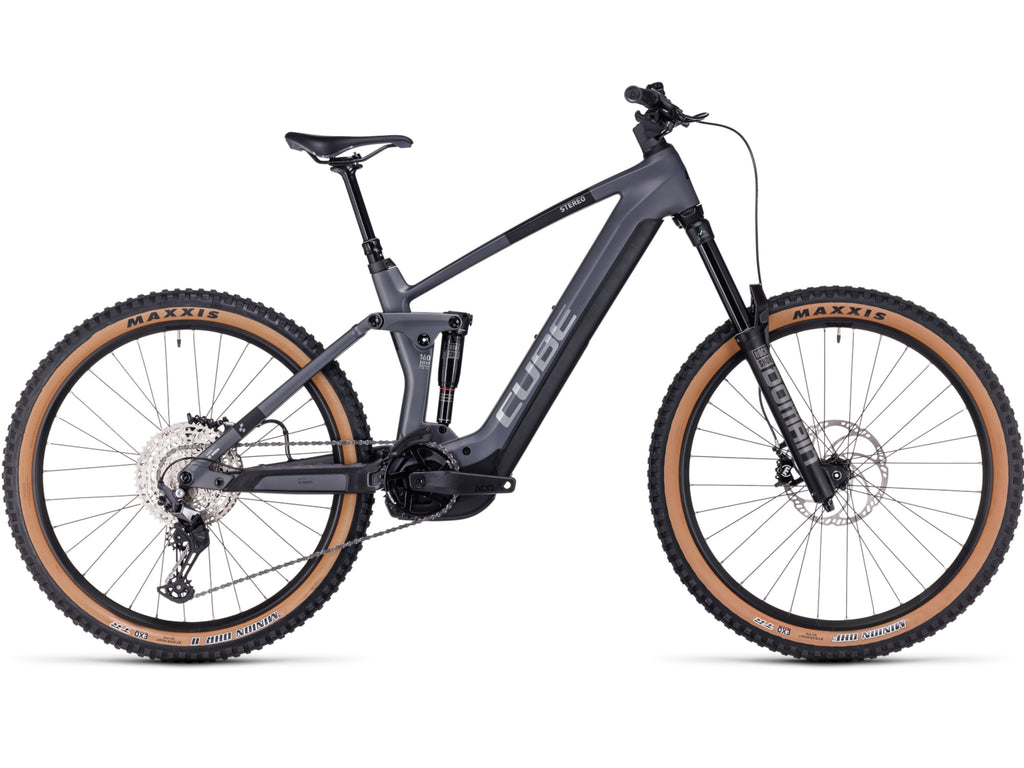Cube Stereo Hybrid 160 HPC Race 625