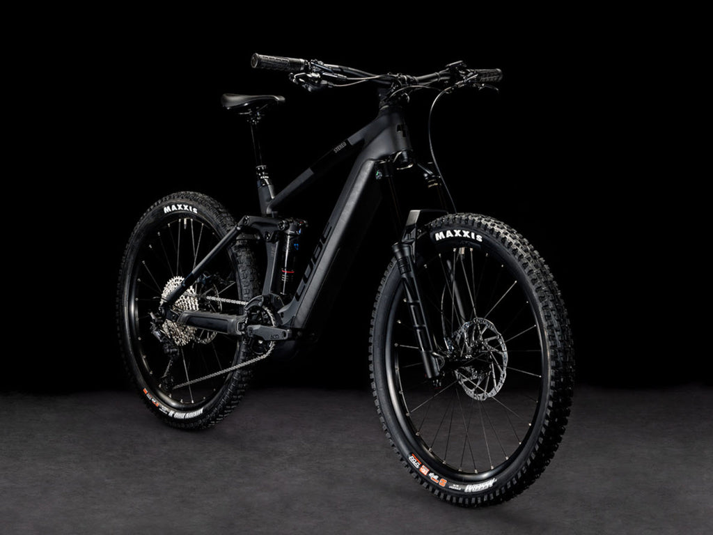Cube Stereo Hybrid 160 HPC SL/ SLX