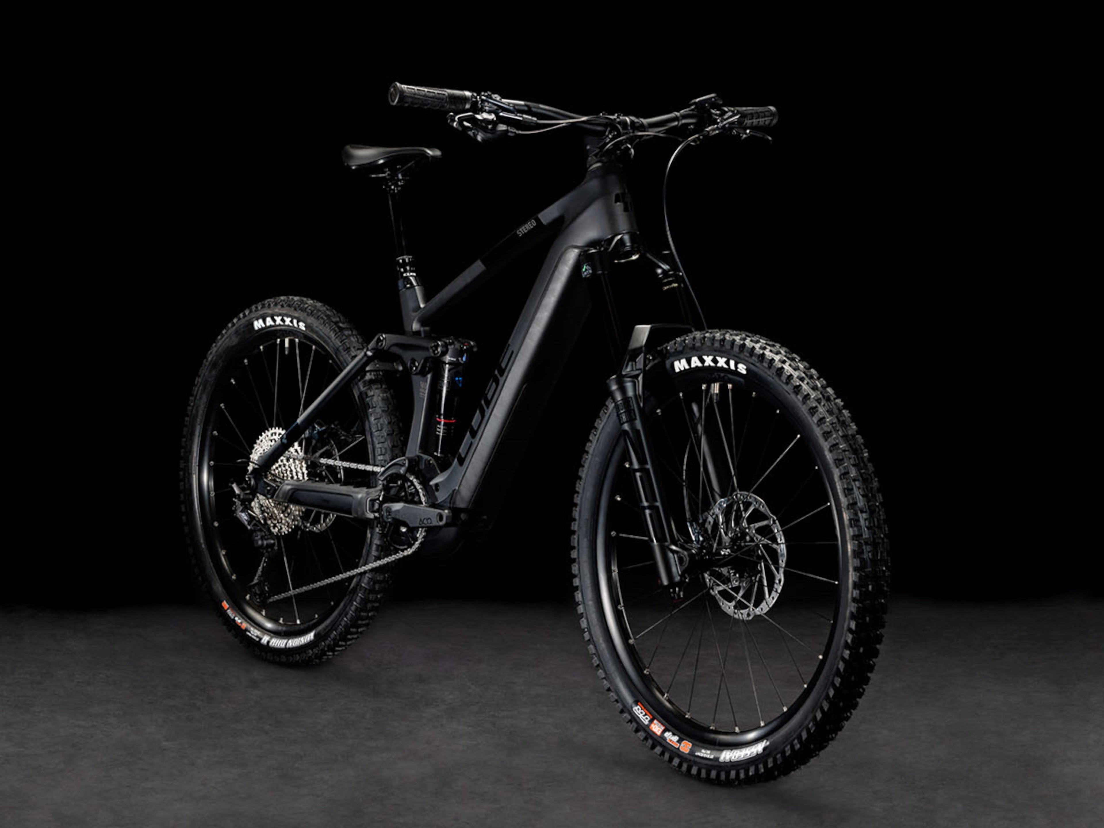 Cube Stereo Hybrid 160 HPC SL/ SLX