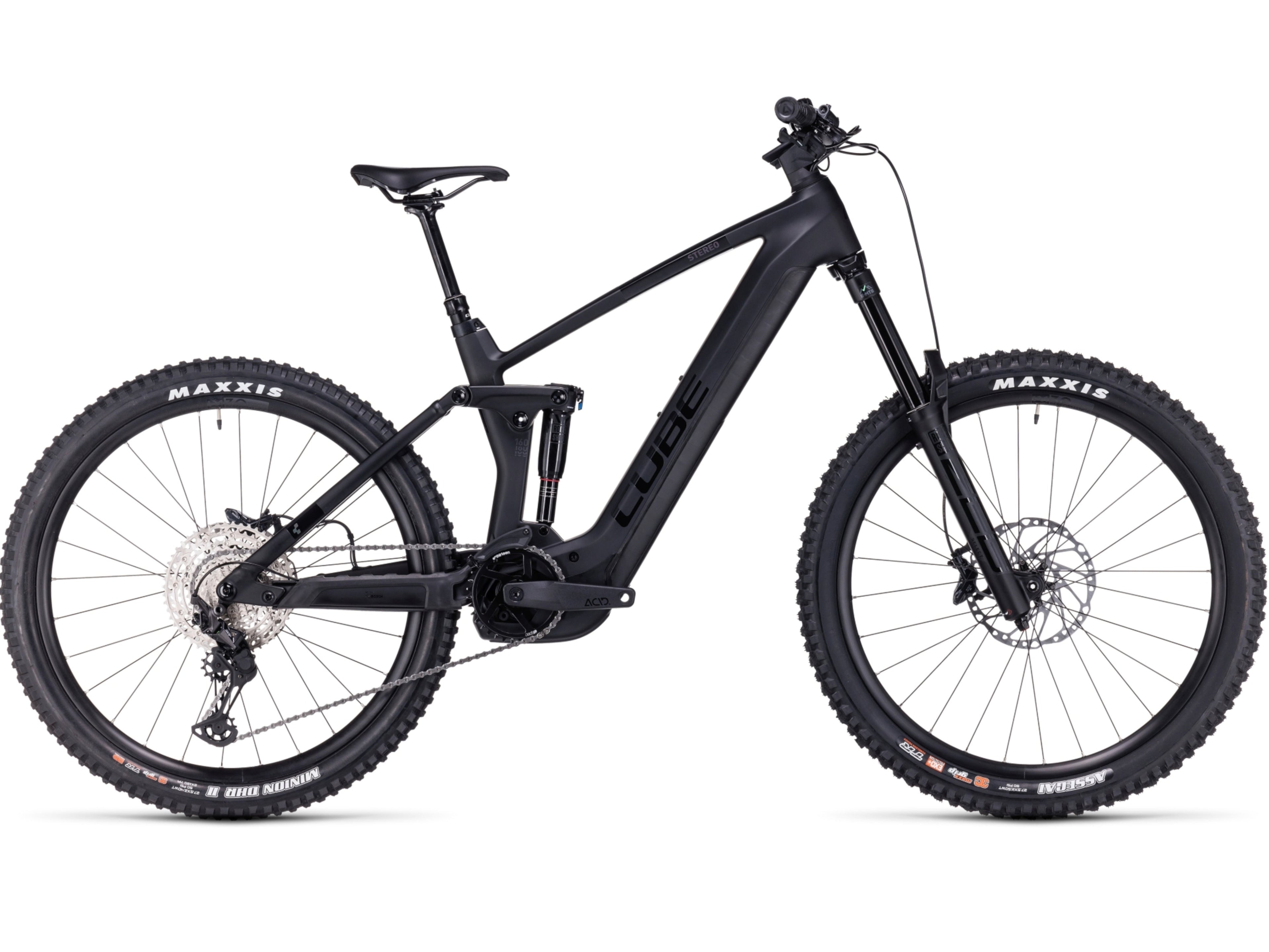 Cube Stereo Hybrid 160 HPC SL/ SLX