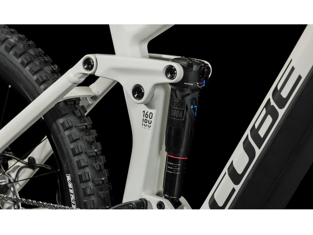 Cube Stereo Hybrid 160 HPC SL/ SLX