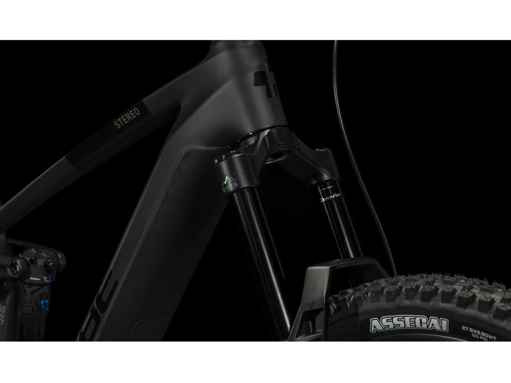 Cube Stereo Hybrid 160 HPC SL/ SLX