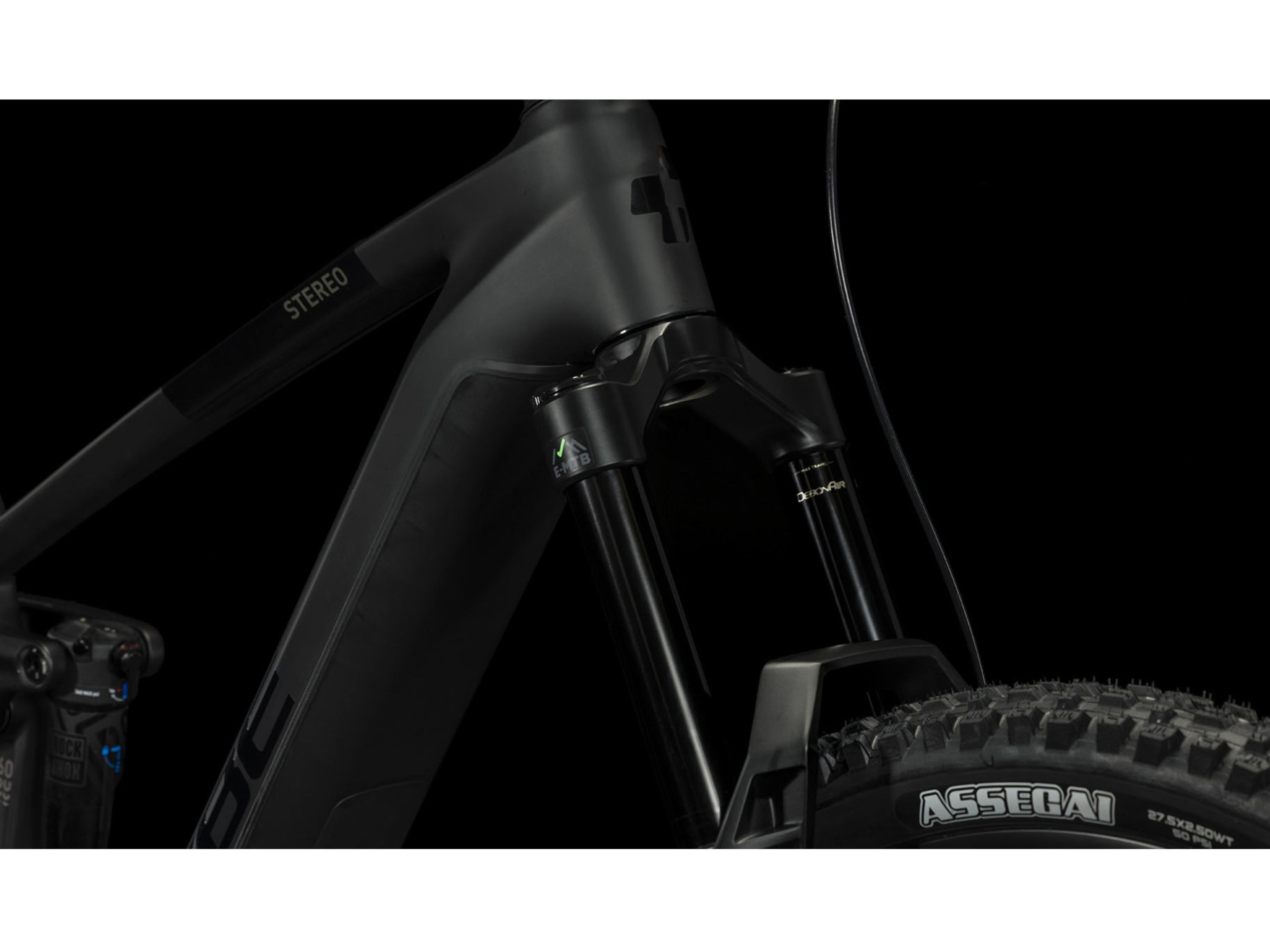 Cube Stereo Hybrid 160 HPC SL/ SLX