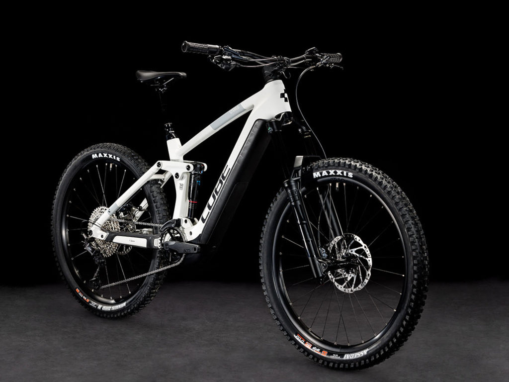 Cube Stereo Hybrid 160 HPC SL/ SLX