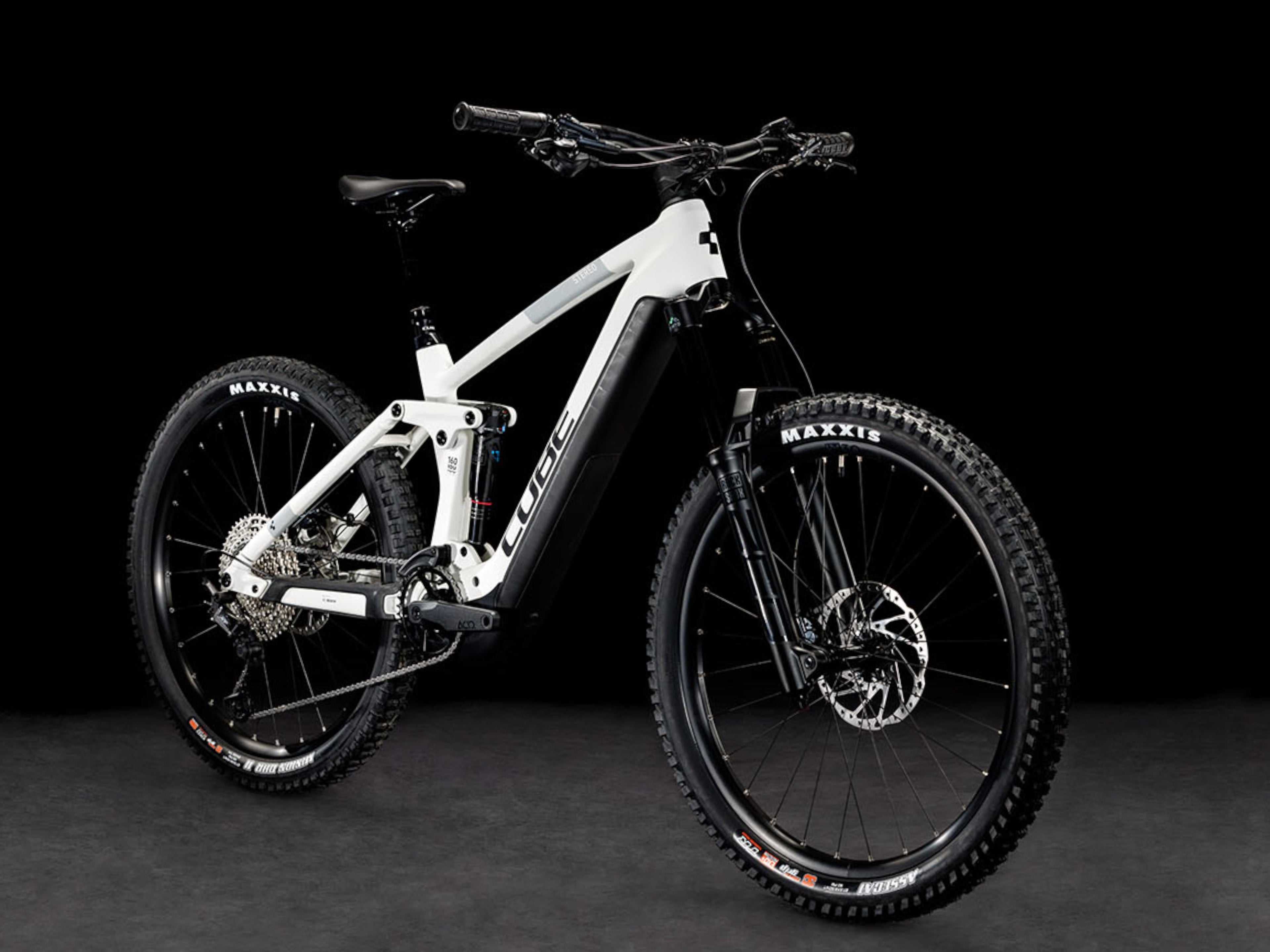 Cube Stereo Hybrid 160 HPC SL/ SLX