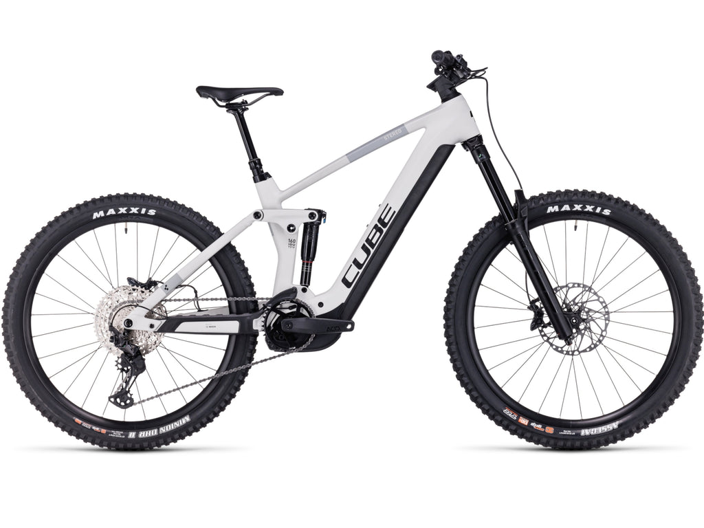 Cube Stereo Hybrid 160 HPC SL/ SLX