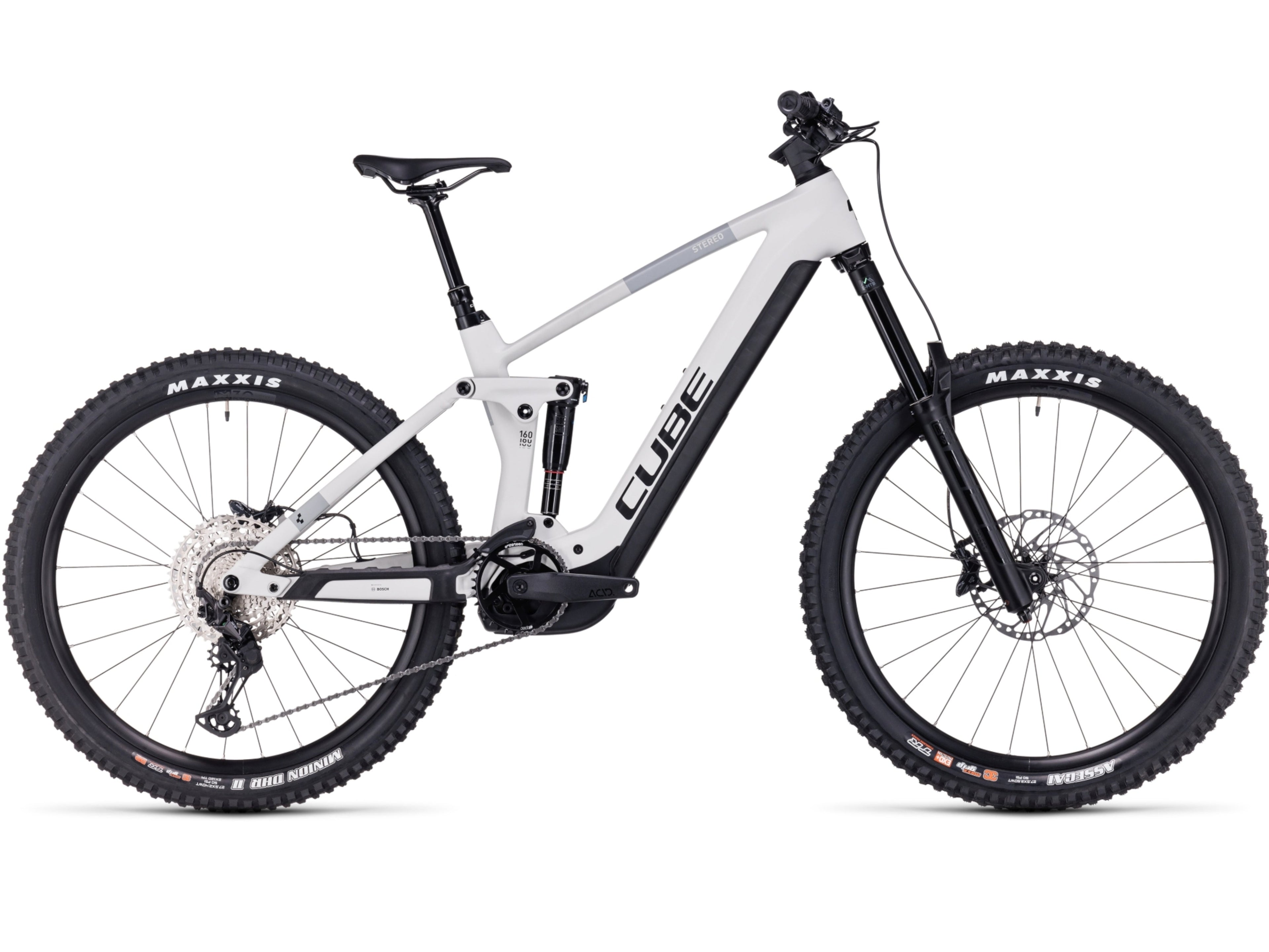 Cube Stereo Hybrid 160 HPC SL/ SLX