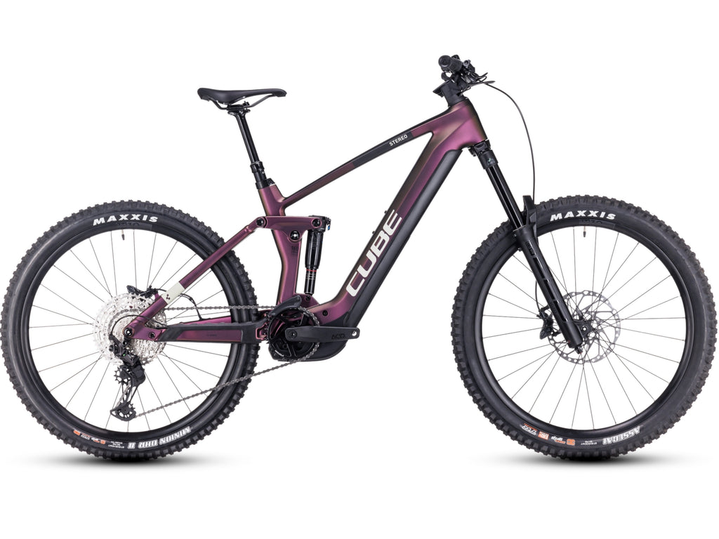 Cube Stereo Hybrid 160 HPC SL/ SLX