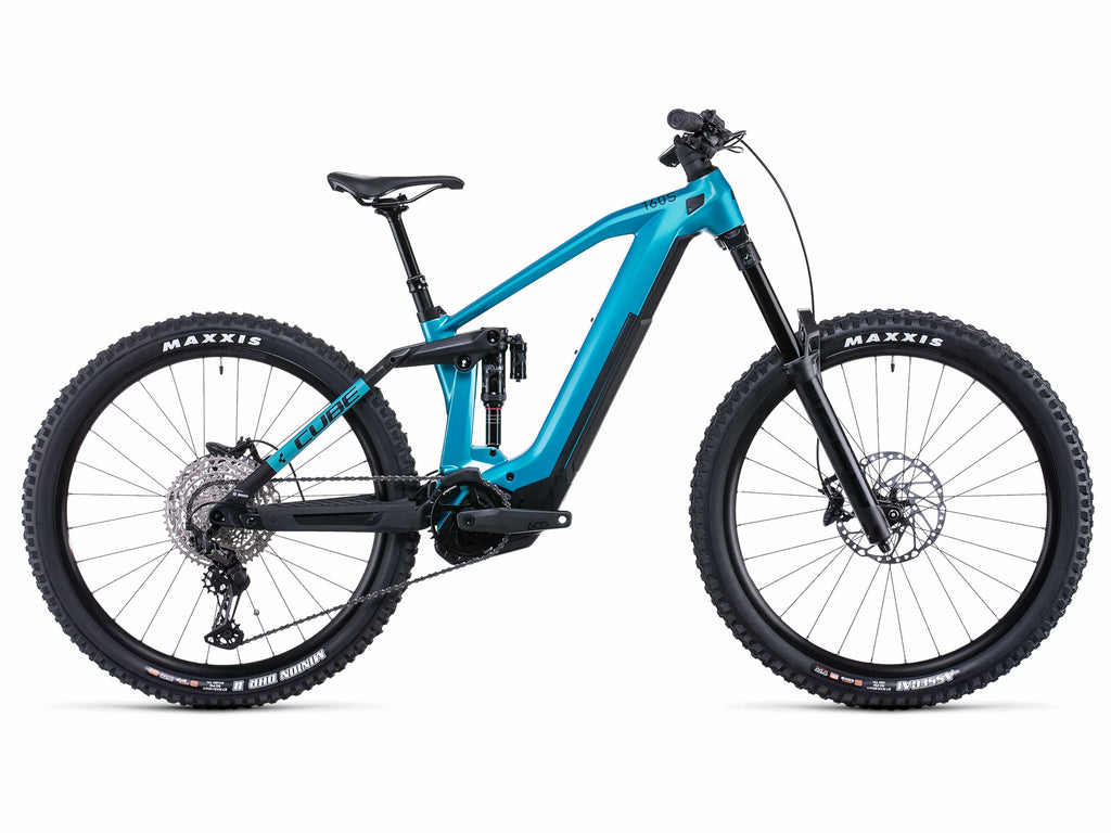 Cube Stereo Hybrid 160 HPC SL/ SLX