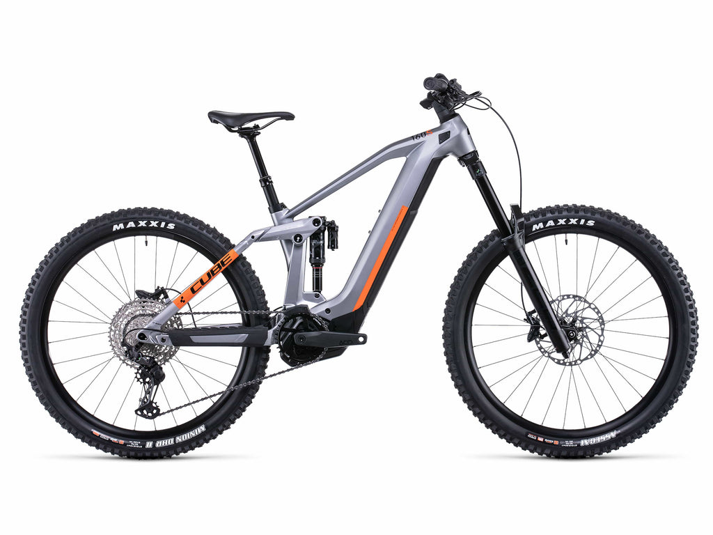 Cube Stereo Hybrid 160 HPC SL/ SLX