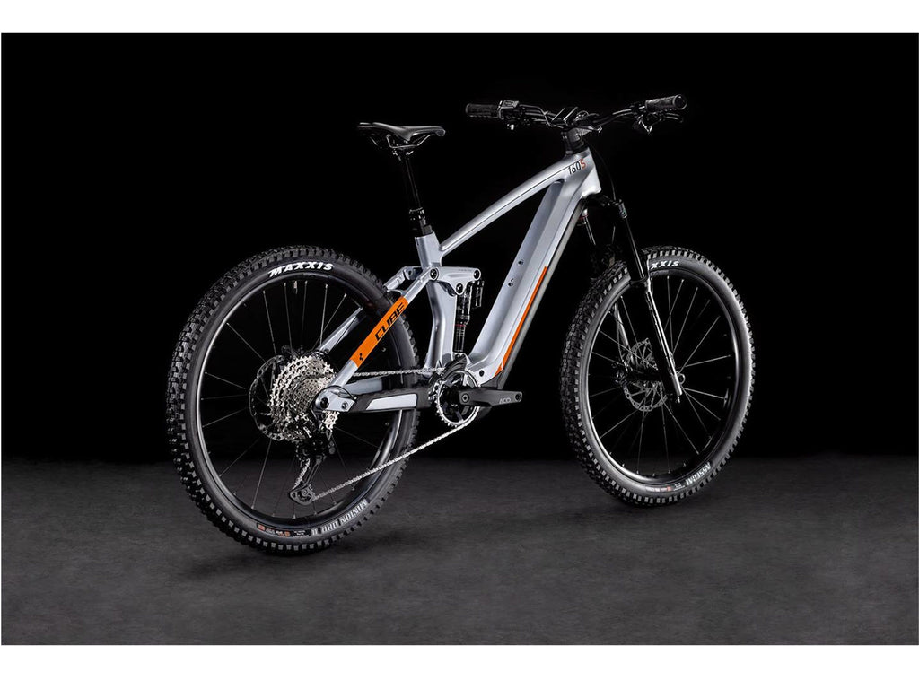 Cube Stereo Hybrid 160 HPC SL/ SLX