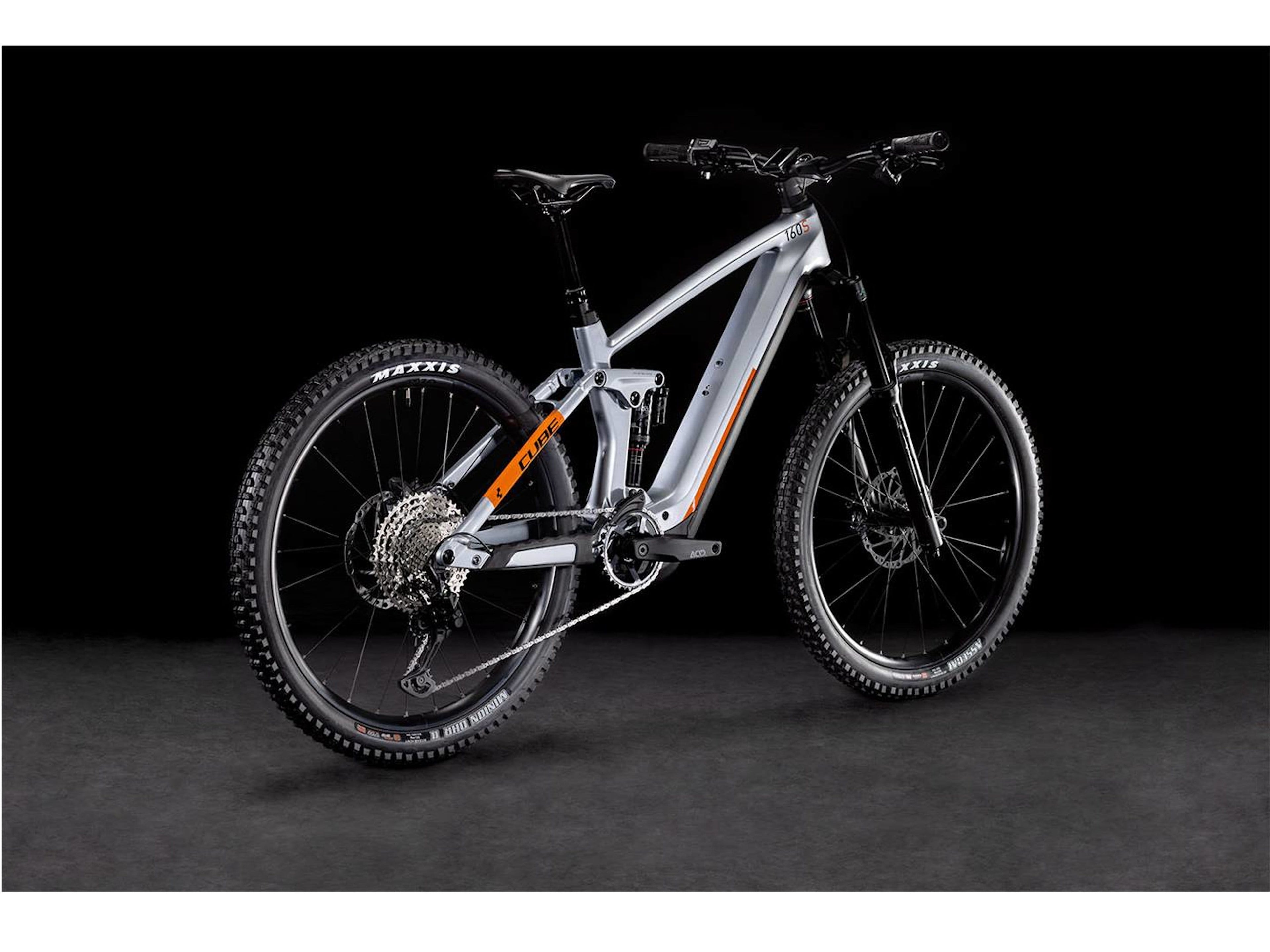 Cube Stereo Hybrid 160 HPC SL/ SLX