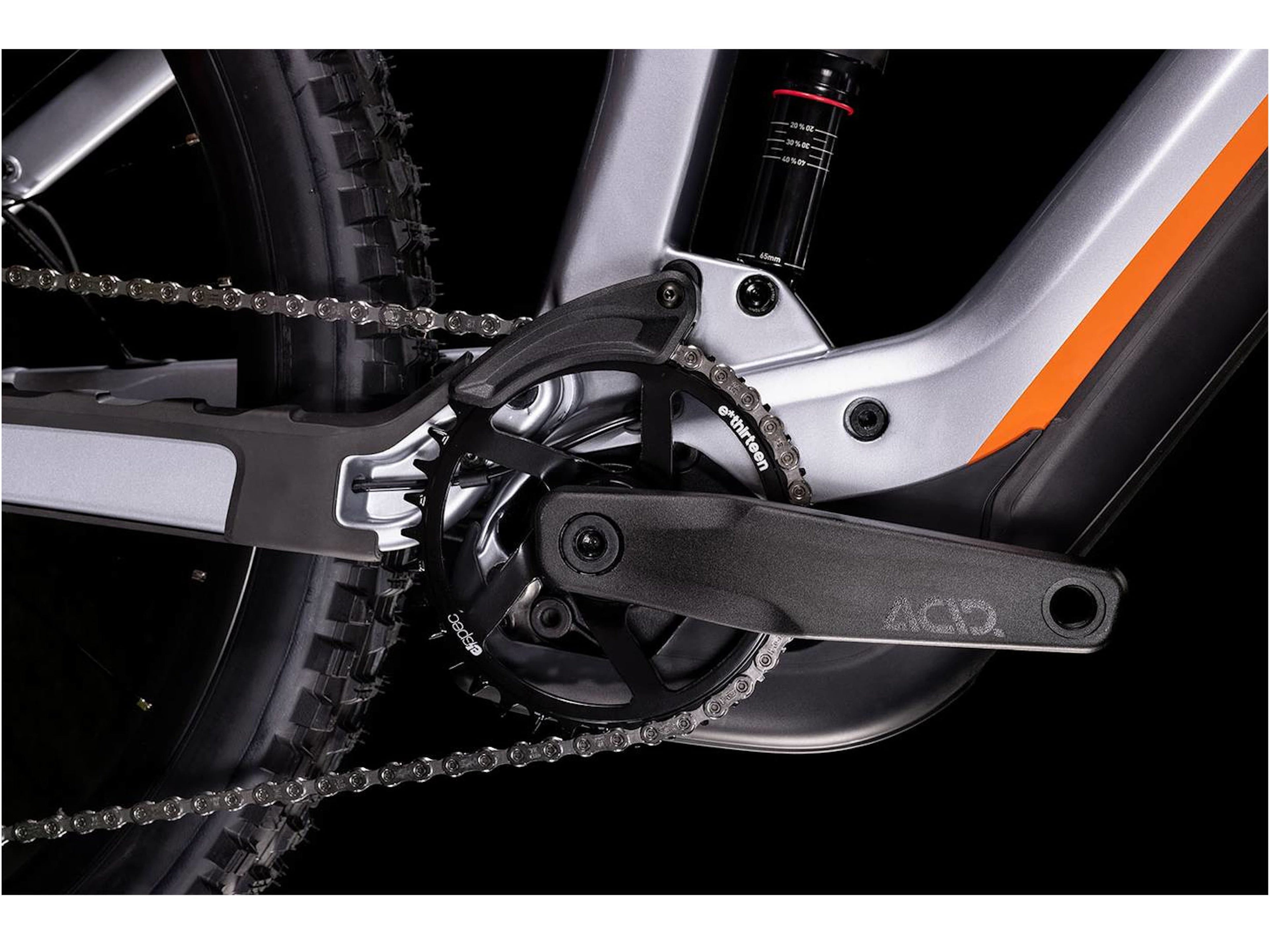 Cube Stereo Hybrid 160 HPC SL/ SLX