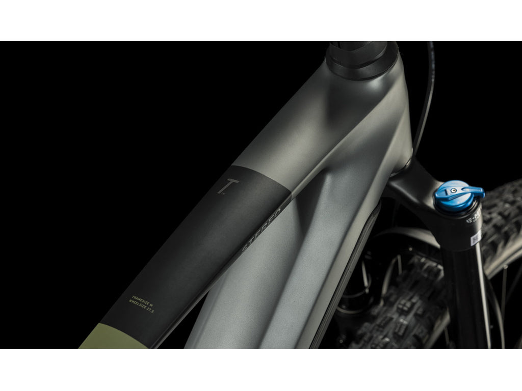 Cube Stereo Hybrid 160 HPC TM