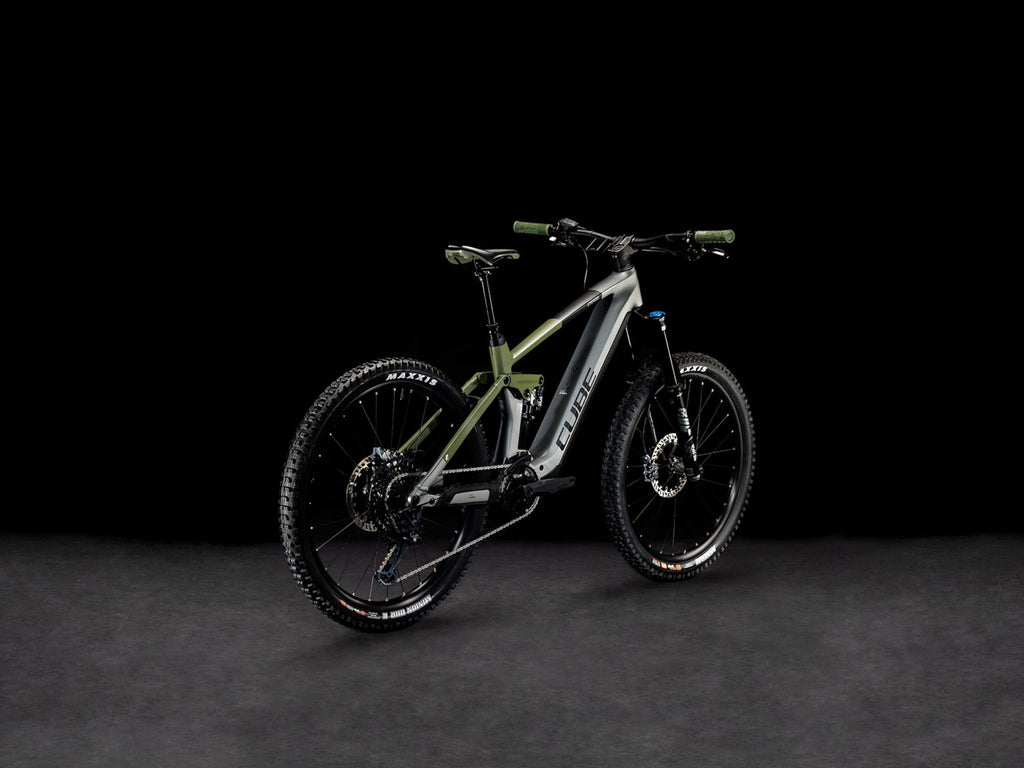 Cube Stereo Hybrid 160 HPC TM