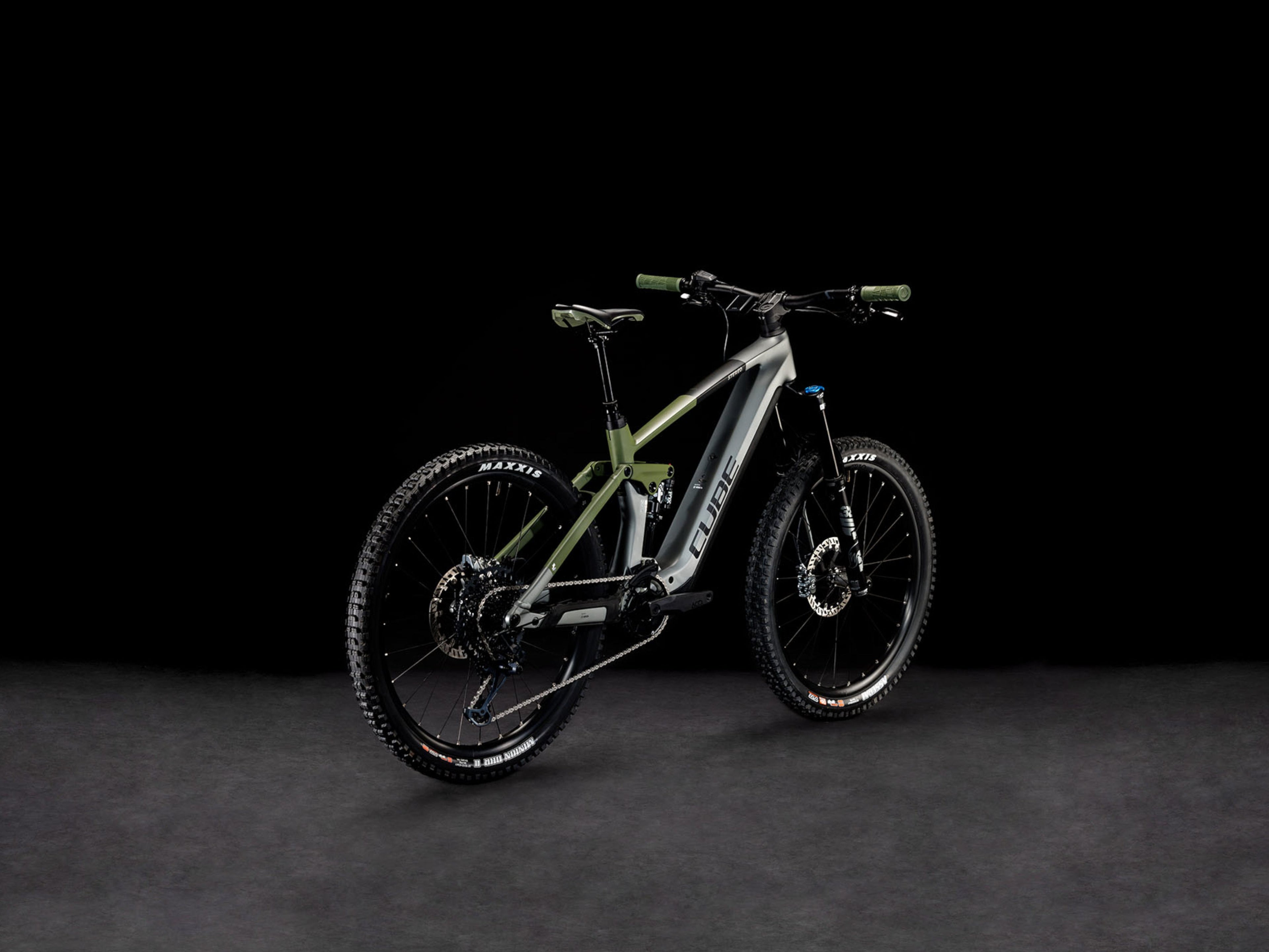 Cube Stereo Hybrid 160 HPC TM