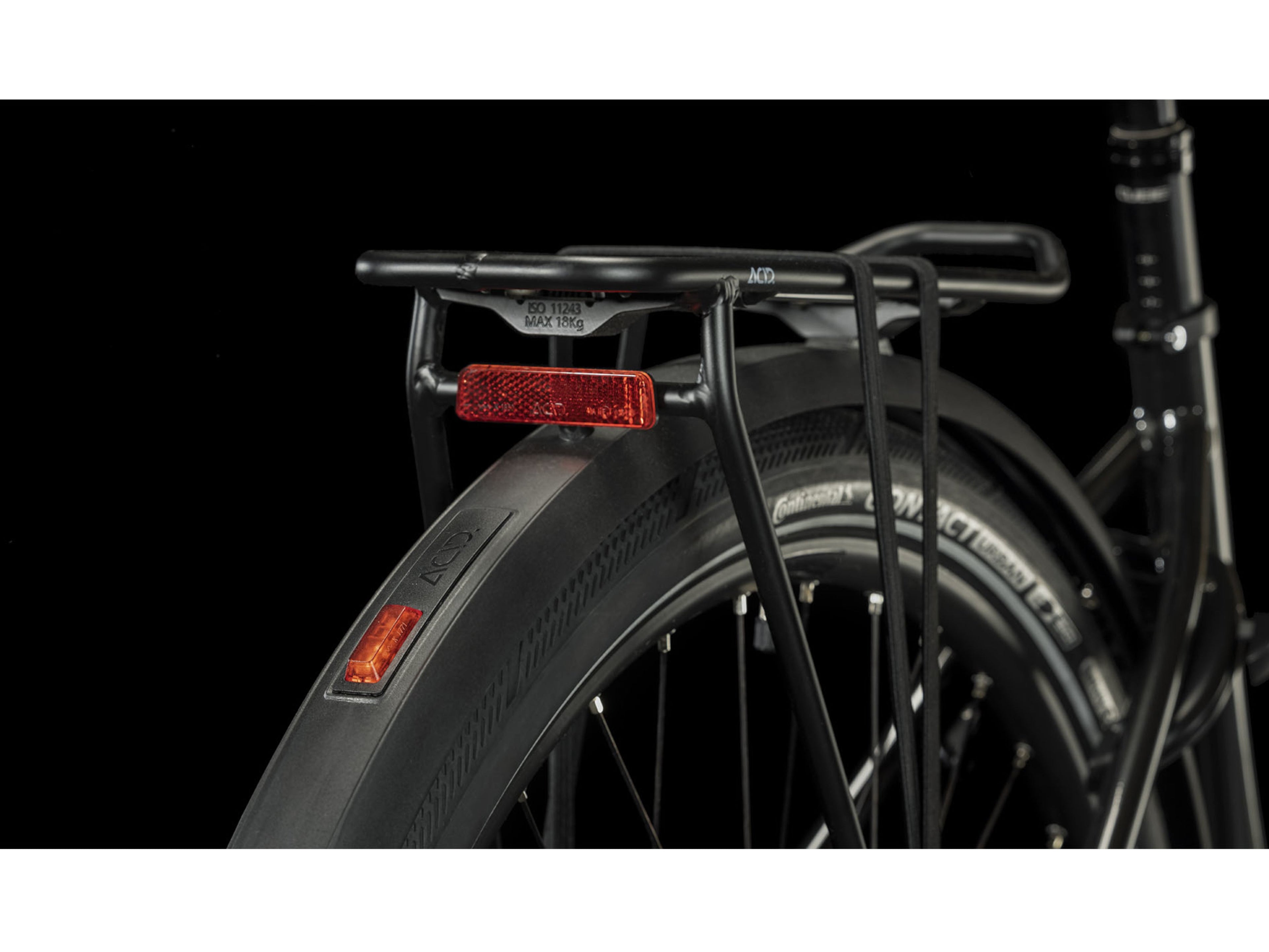 Cube Supreme Hybrid EX 625