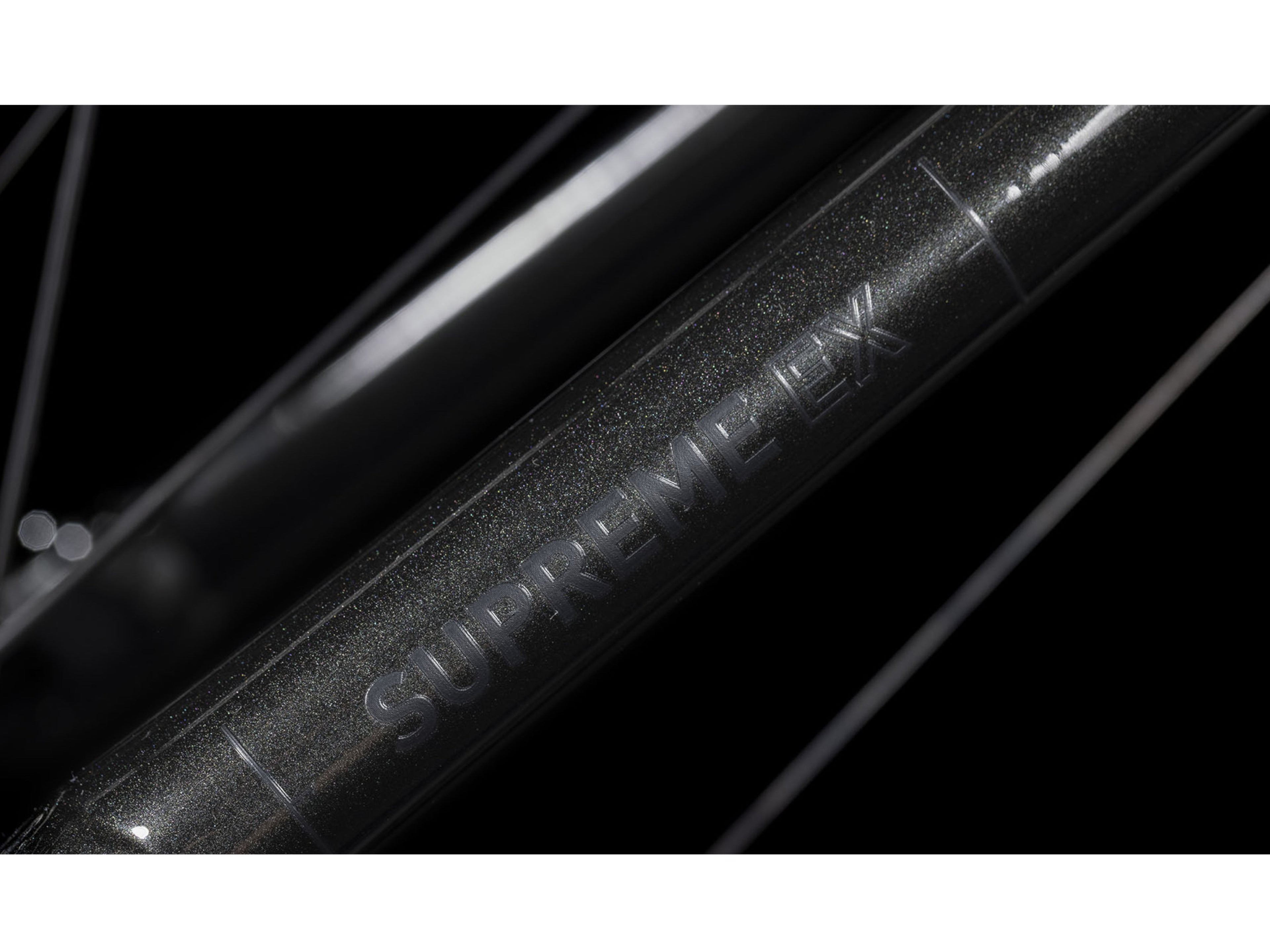 Cube Supreme Hybrid EX 625