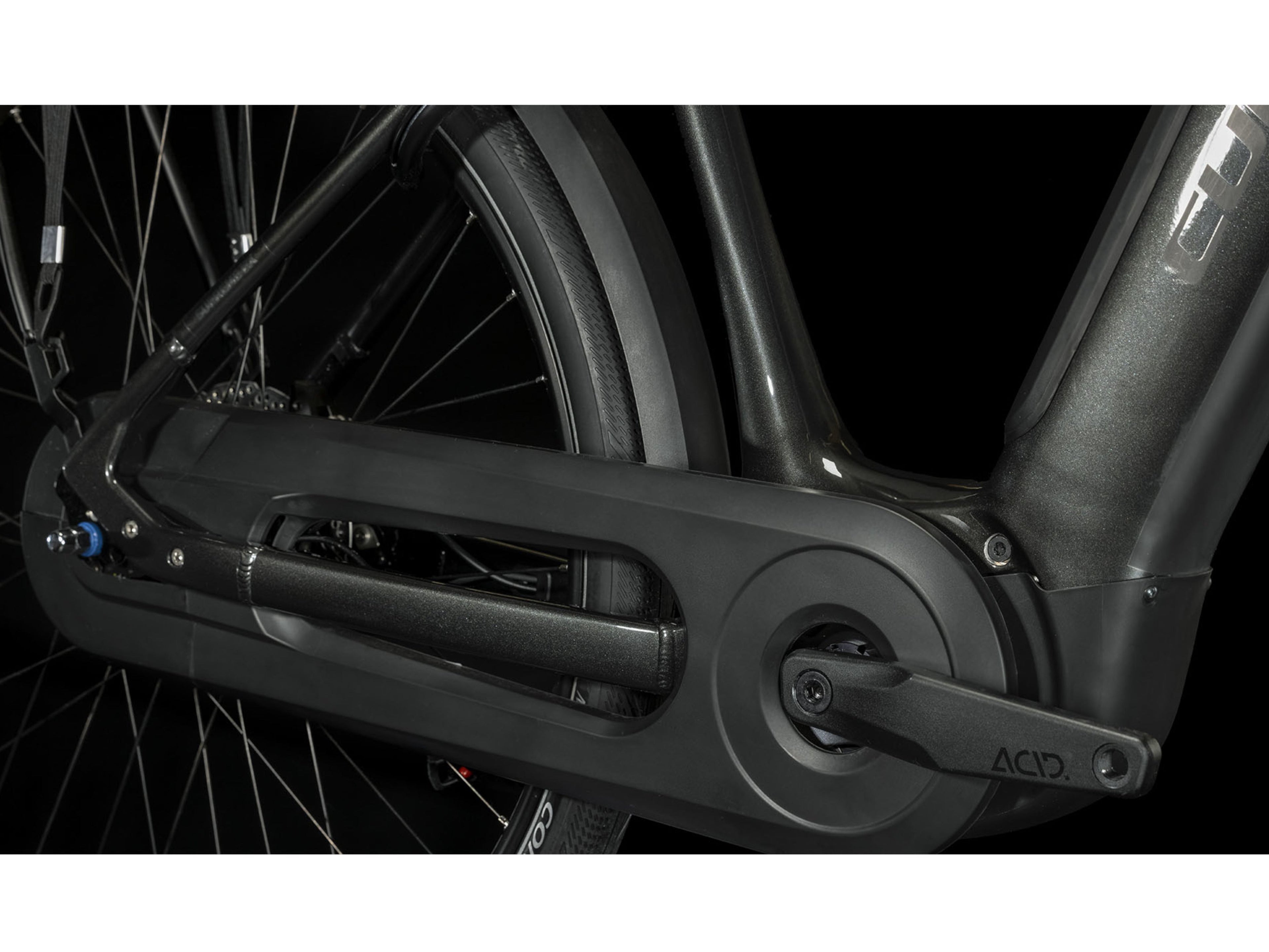 Cube Supreme Hybrid EX 625
