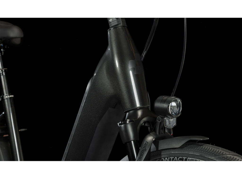 Cube Supreme Hybrid EX 625