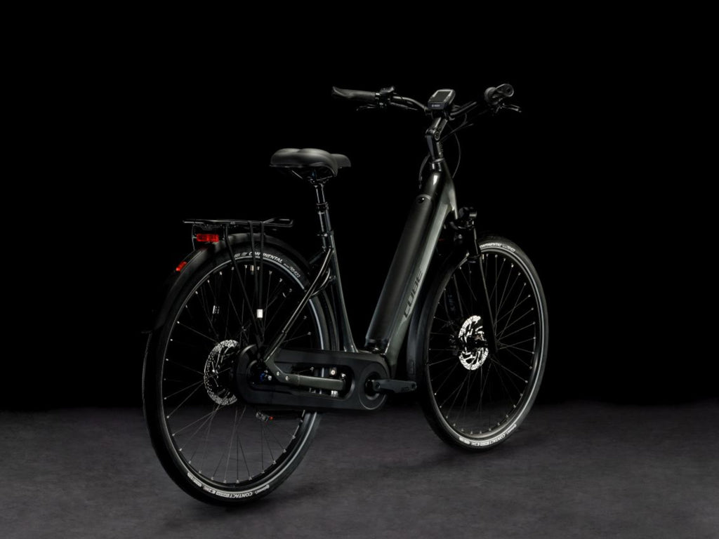 Cube Supreme Hybrid EX 625