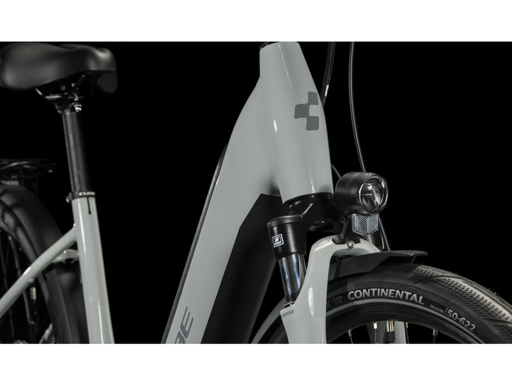 Cube Supreme Hybrid One 500