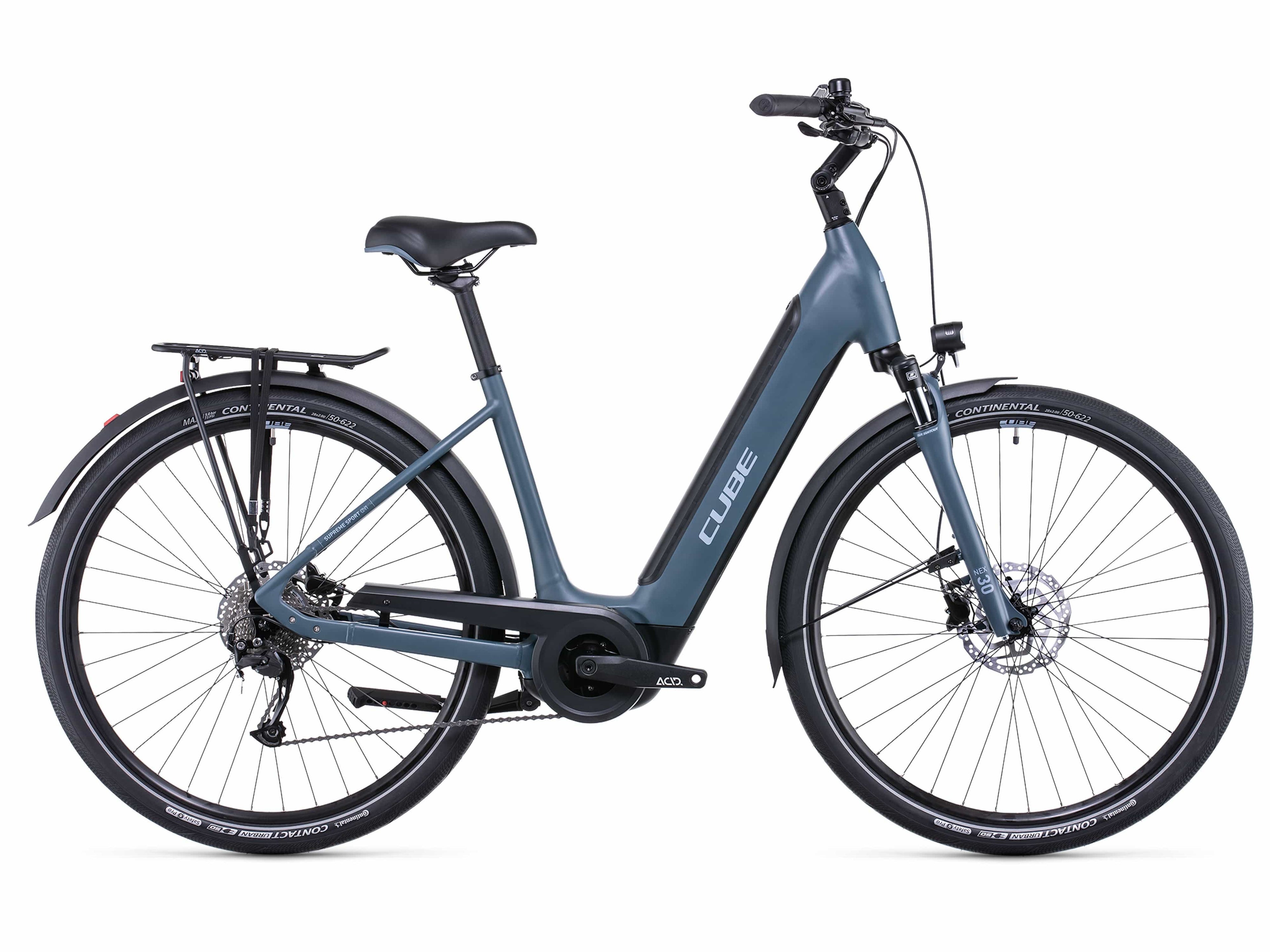 Cube Supreme Sport Hybrid One 400