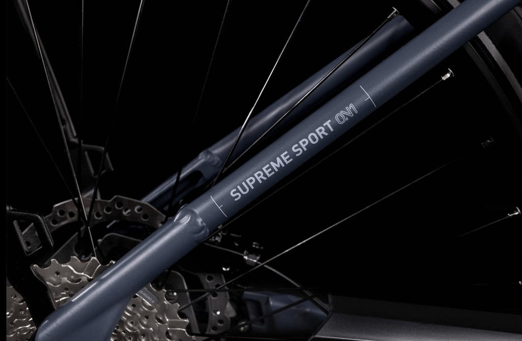 Cube Supreme Sport Hybrid One 400