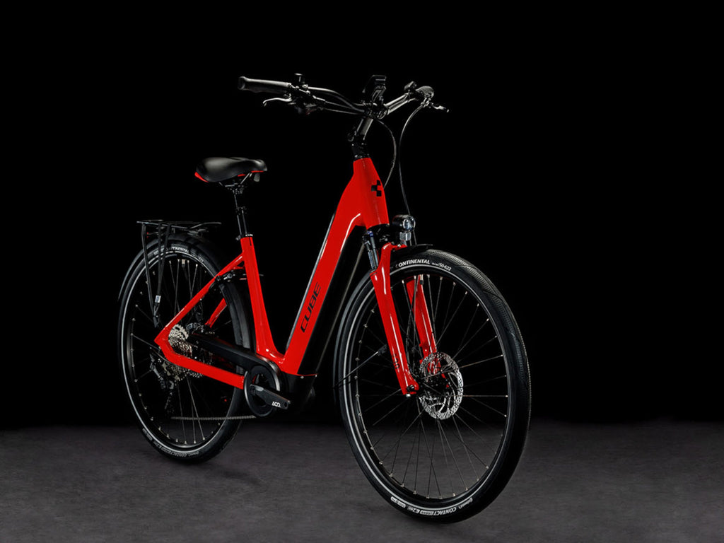 Cube Supreme Sport Hybrid Pro 500