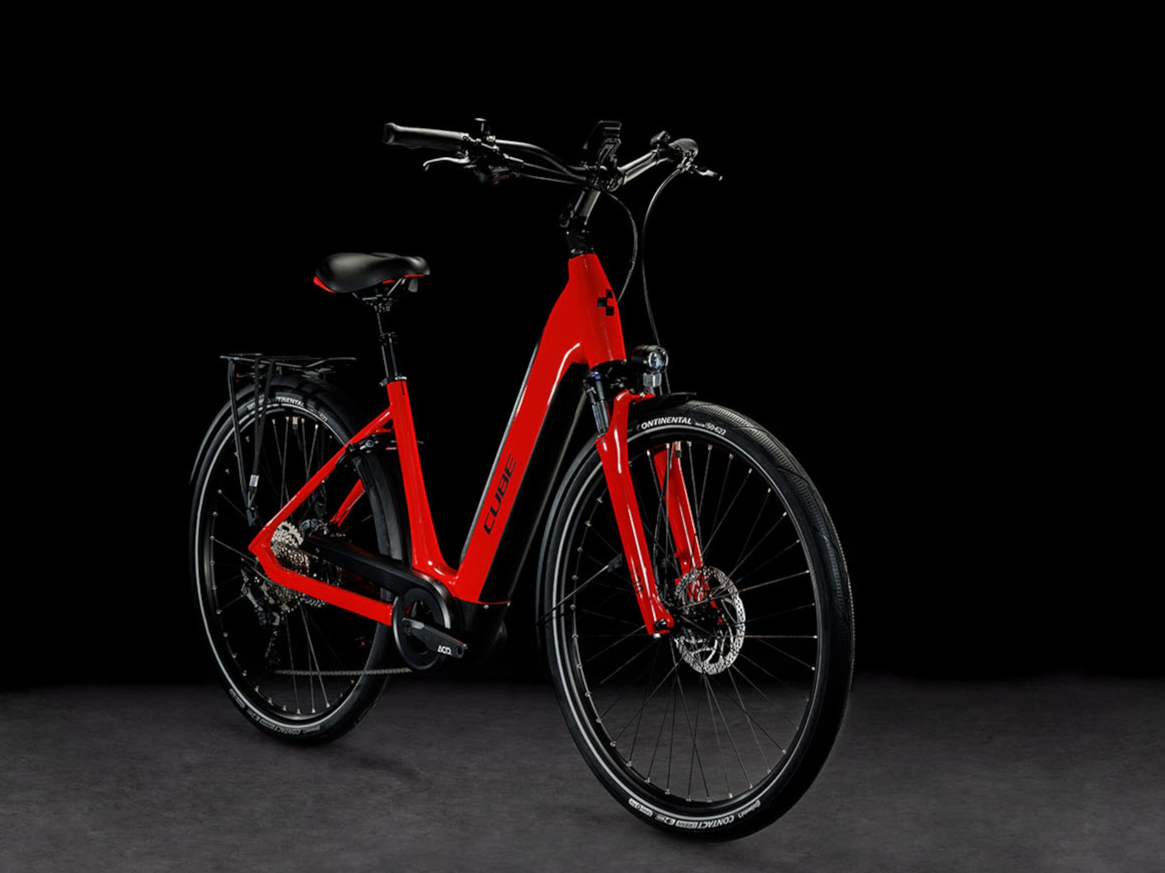 Cube Supreme Sport Hybrid Pro 500