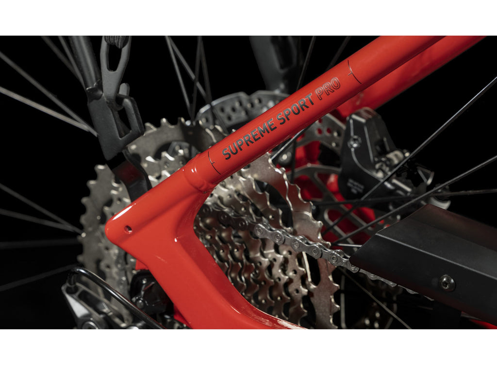 Cube Supreme Sport Hybrid Pro 625