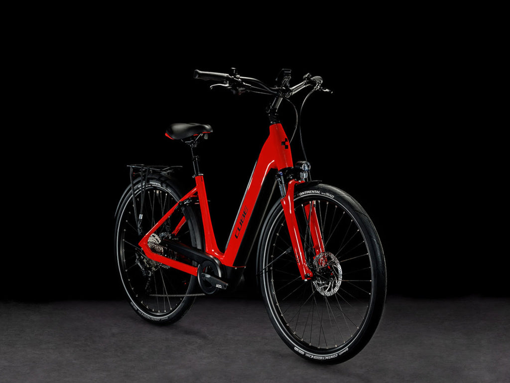 Cube Supreme Sport Hybrid Pro 625