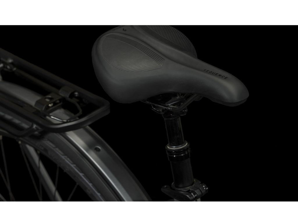 Cube Touring Hybrid EXC 625 | Easy entry